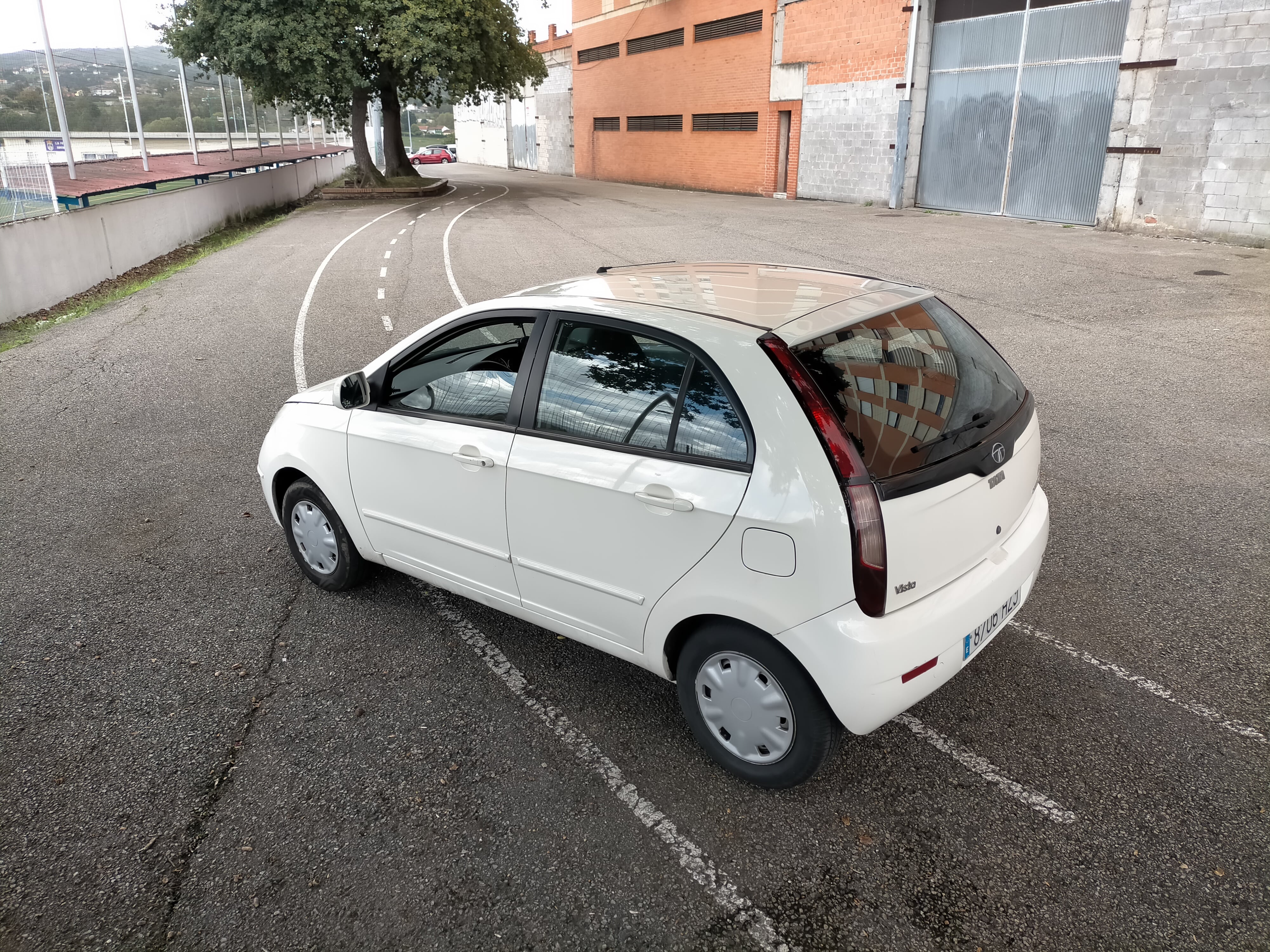 Tata Motors Vista