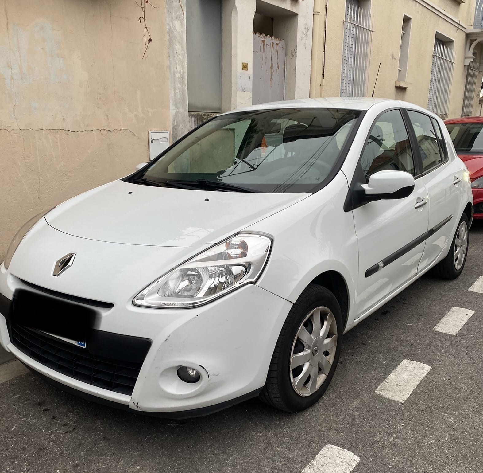 Renault Clio, 2010, Diesel