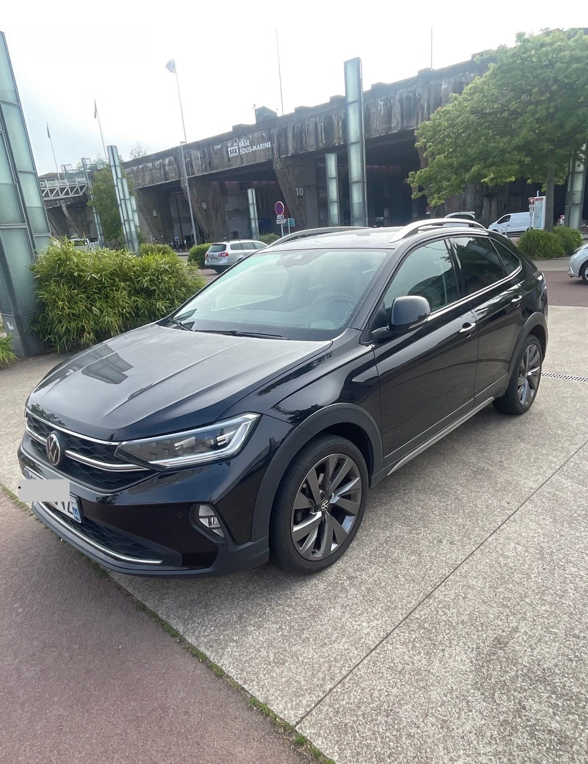 Volkswagen Taigo 1.0 TSI 2022, 2022, Essence 95, automatique