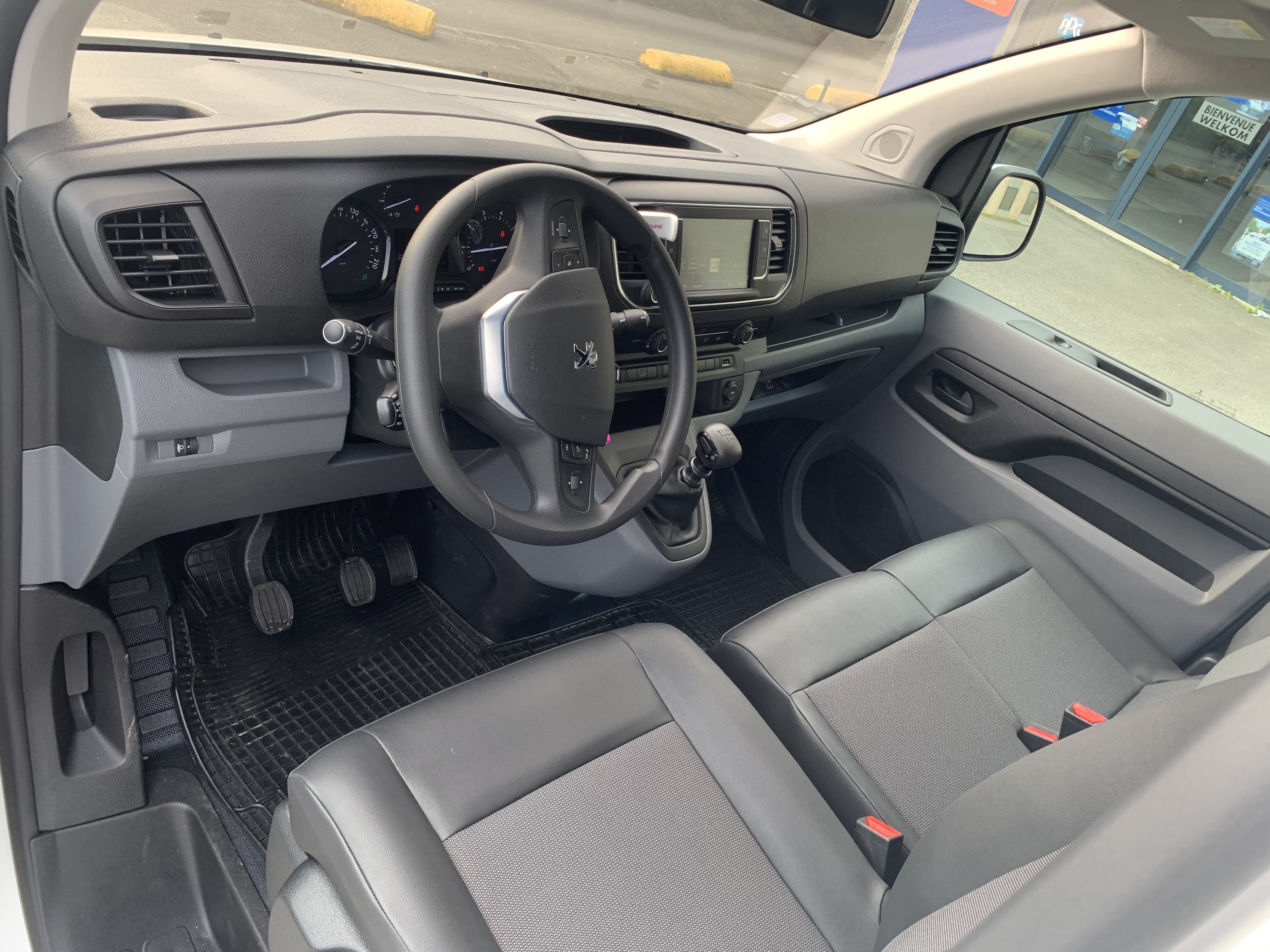 Peugeot Expert Long L3 2.0 BlueHDi 120ch