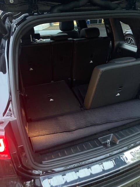 Mercedes-Benz Classe GLB avec GPS