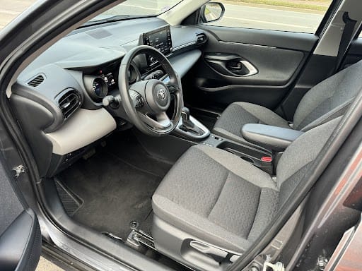 Toyota Yaris Cross Hybrid