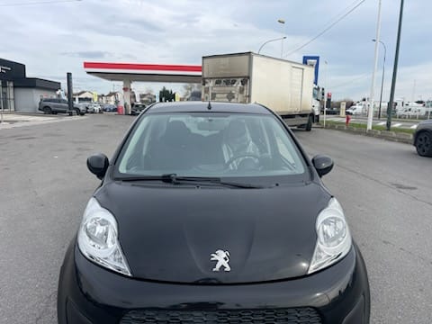 Peugeot 107