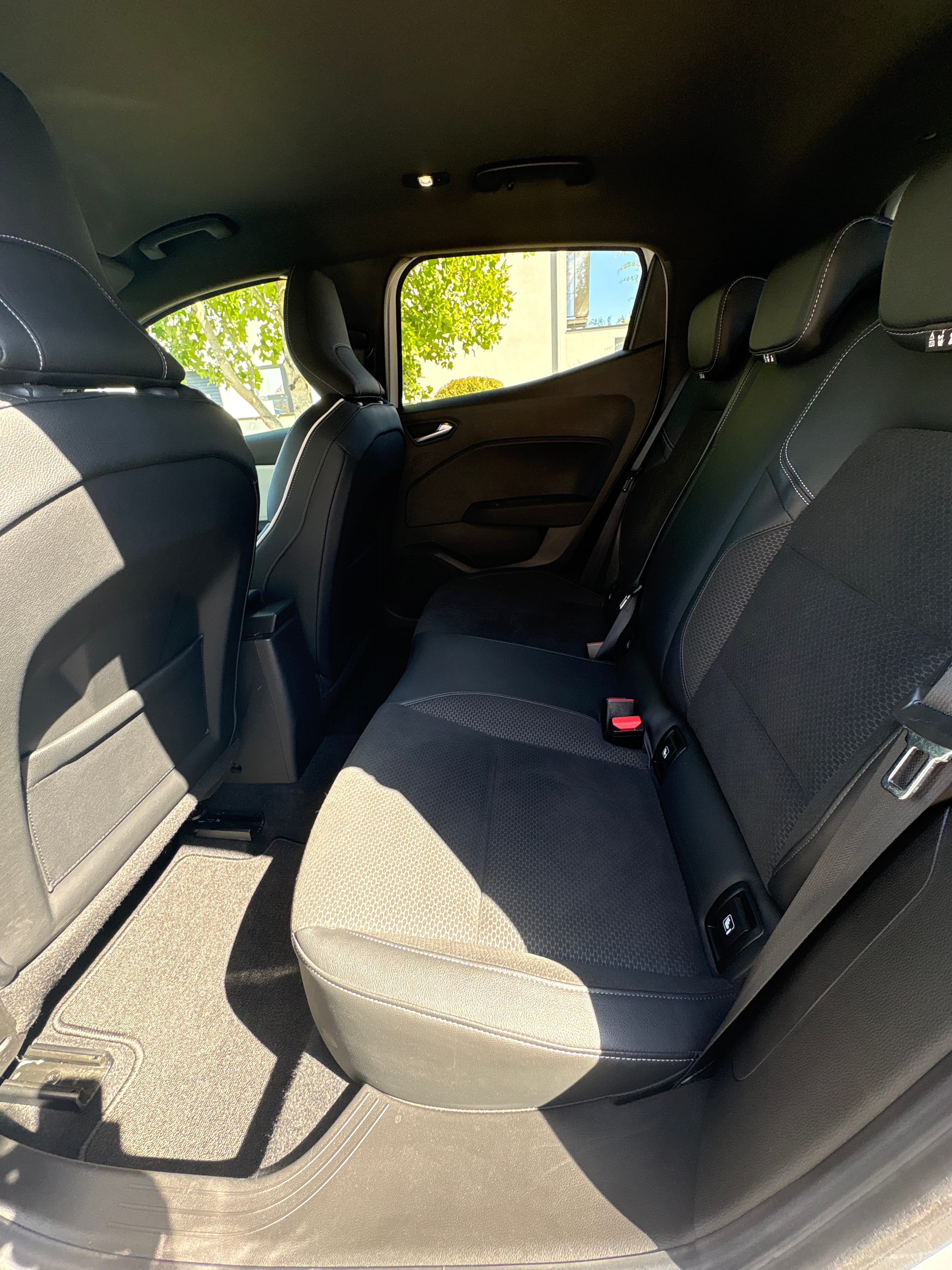 Renault Clio avec Régulateur de vitesse