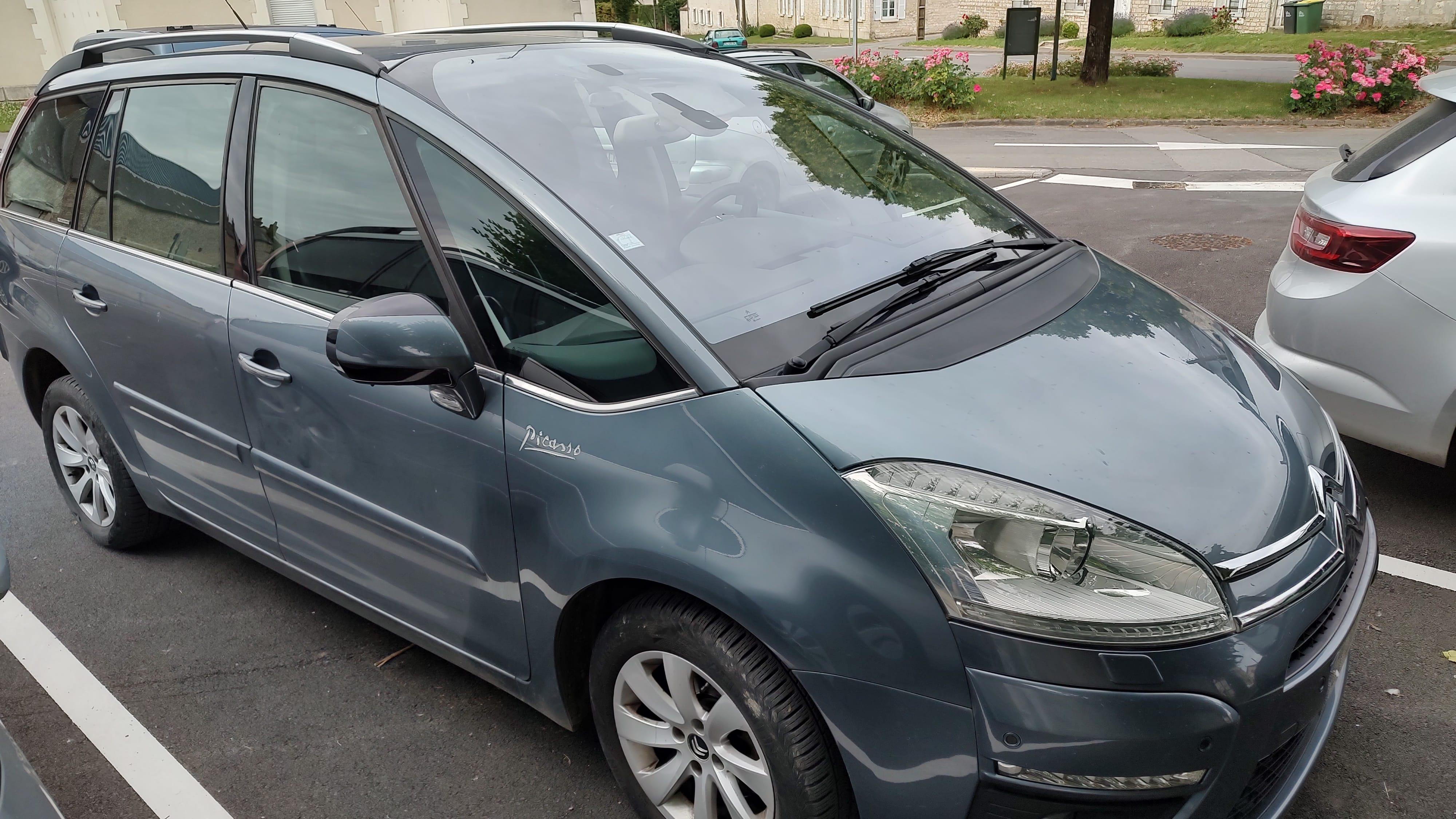Citroen C4 Grand Picasso, 2011, Diesel, automatique, 7 places