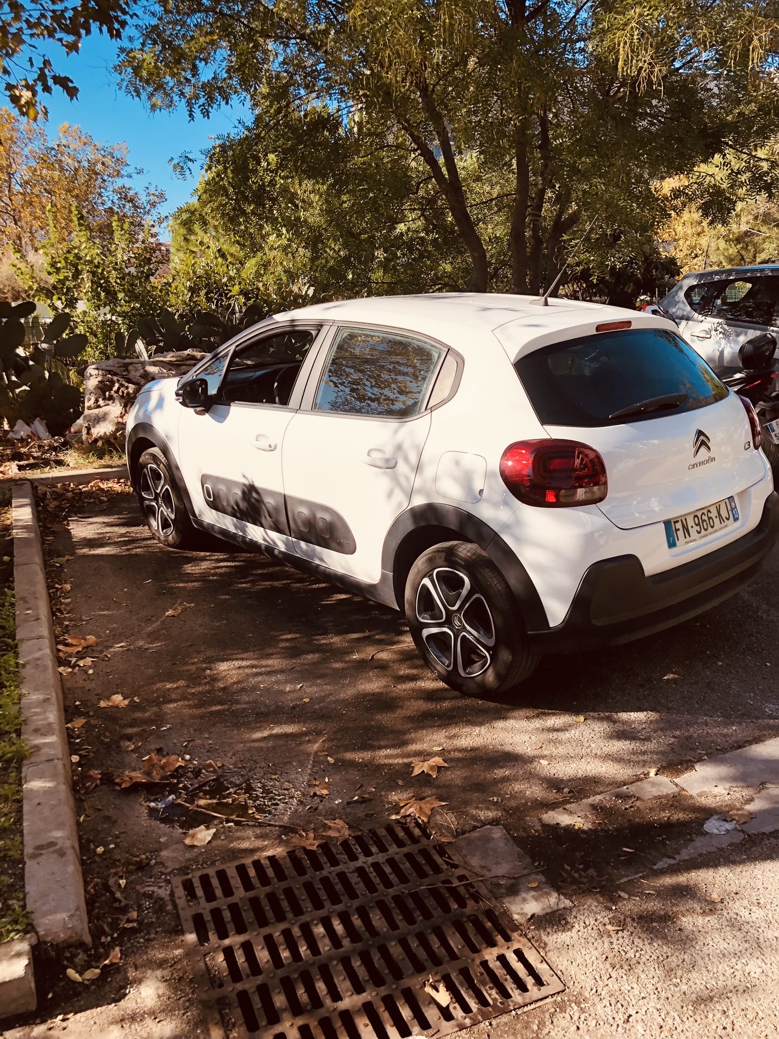 Citroen C3 1,2 essence avec Climatisation