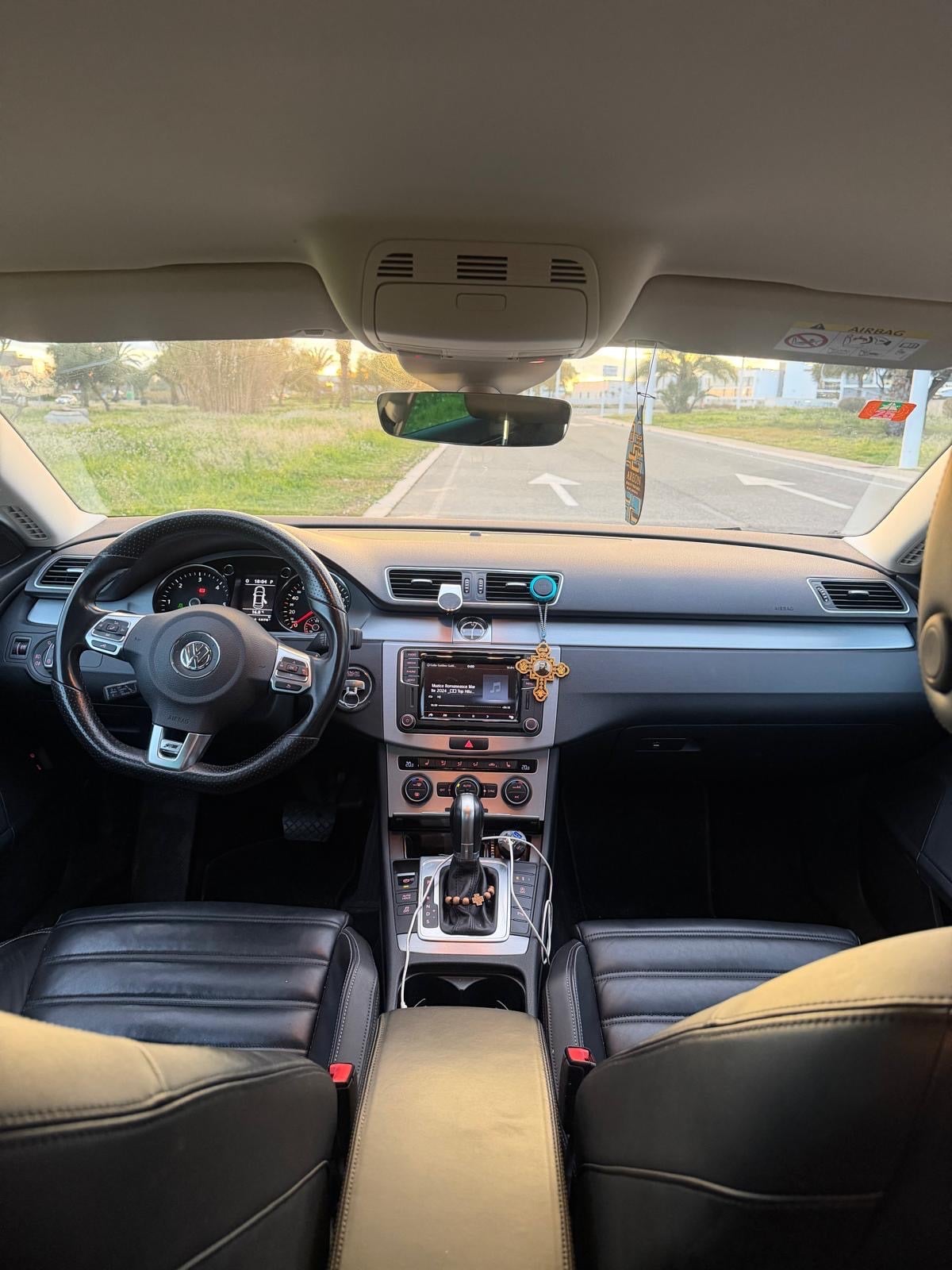Volkswagen CC R-Line con Control de velocidad