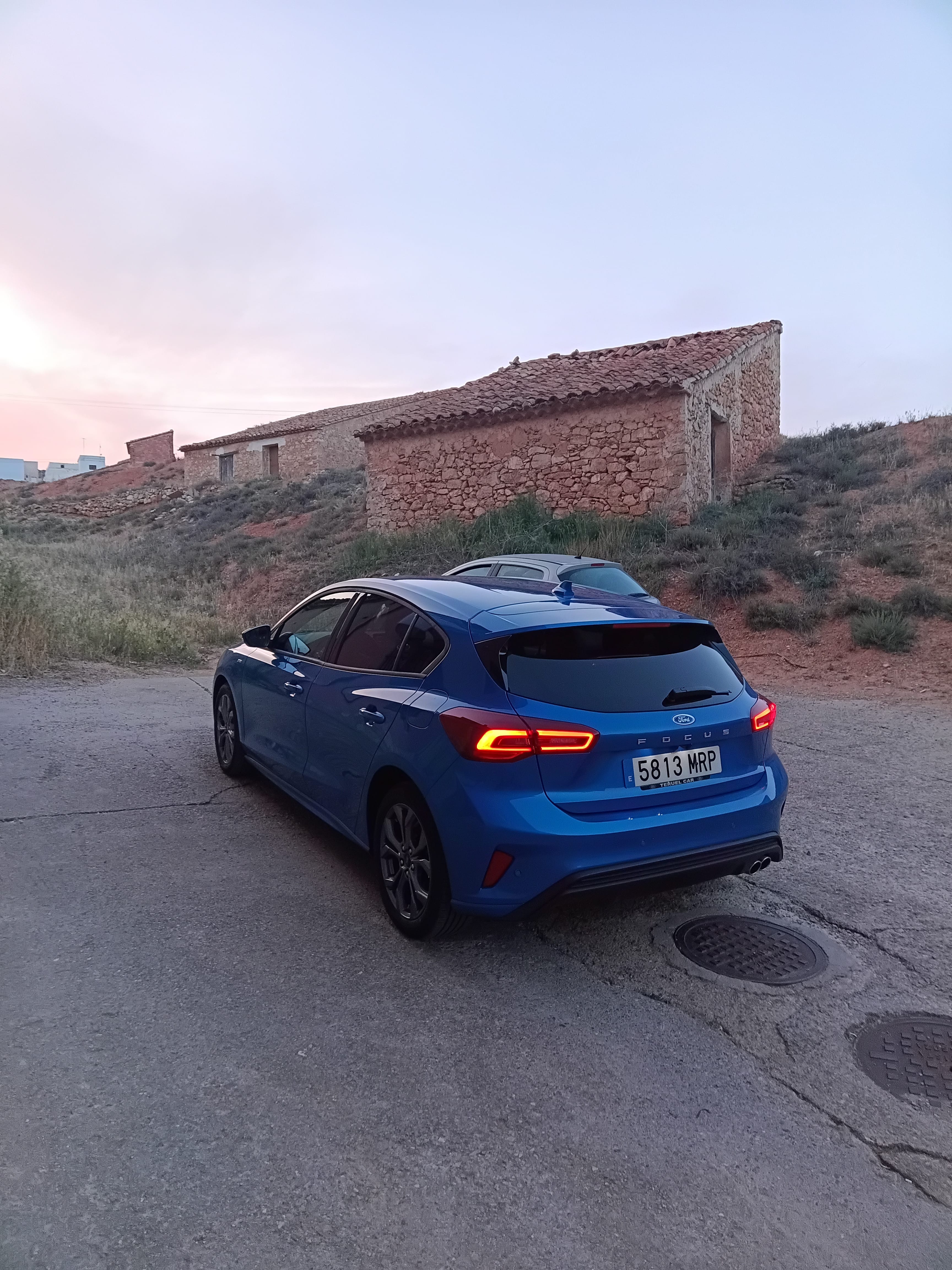Ford Focus ST Line con GPS
