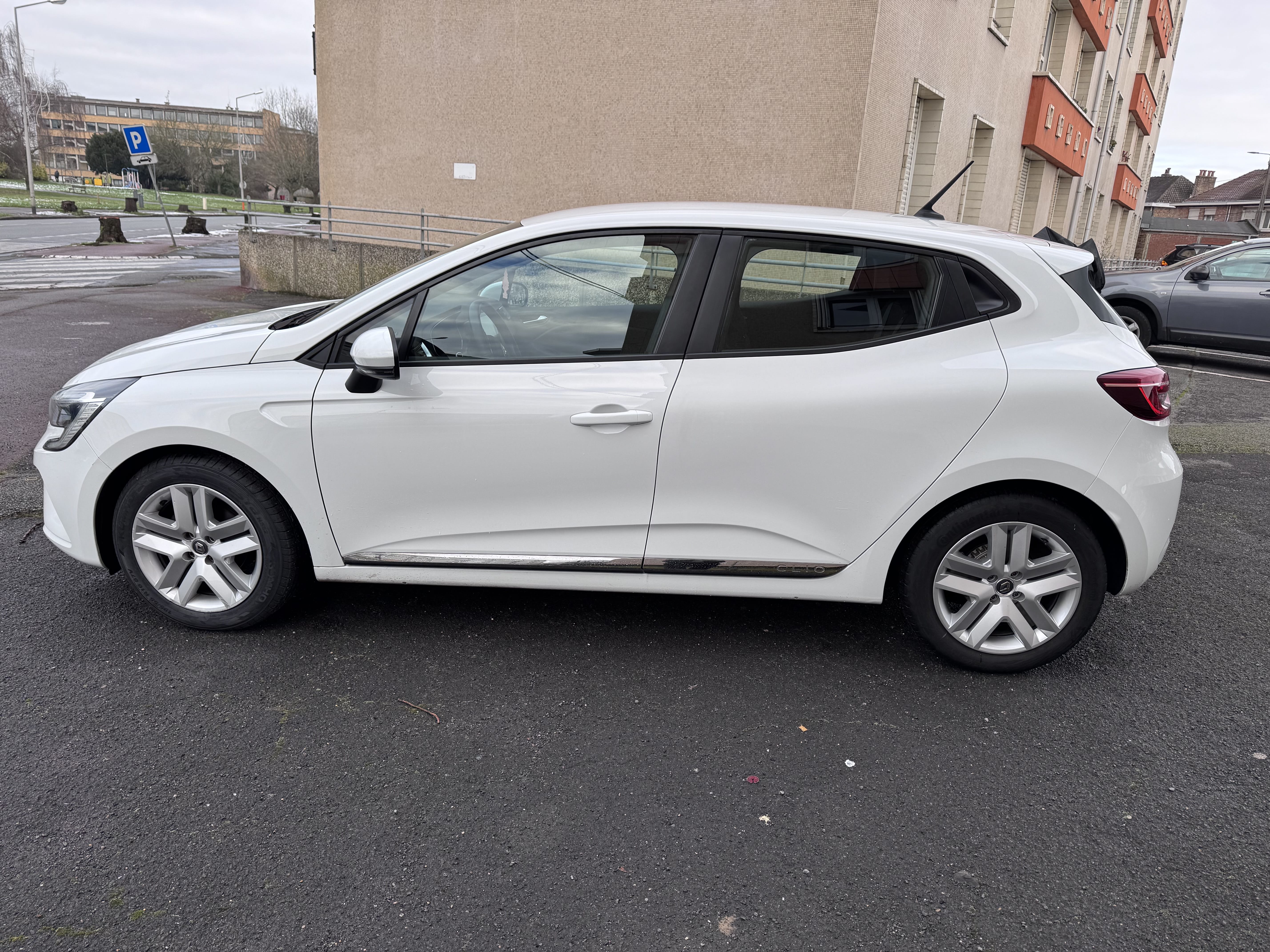 Renault Clio Tce avec Climatisation