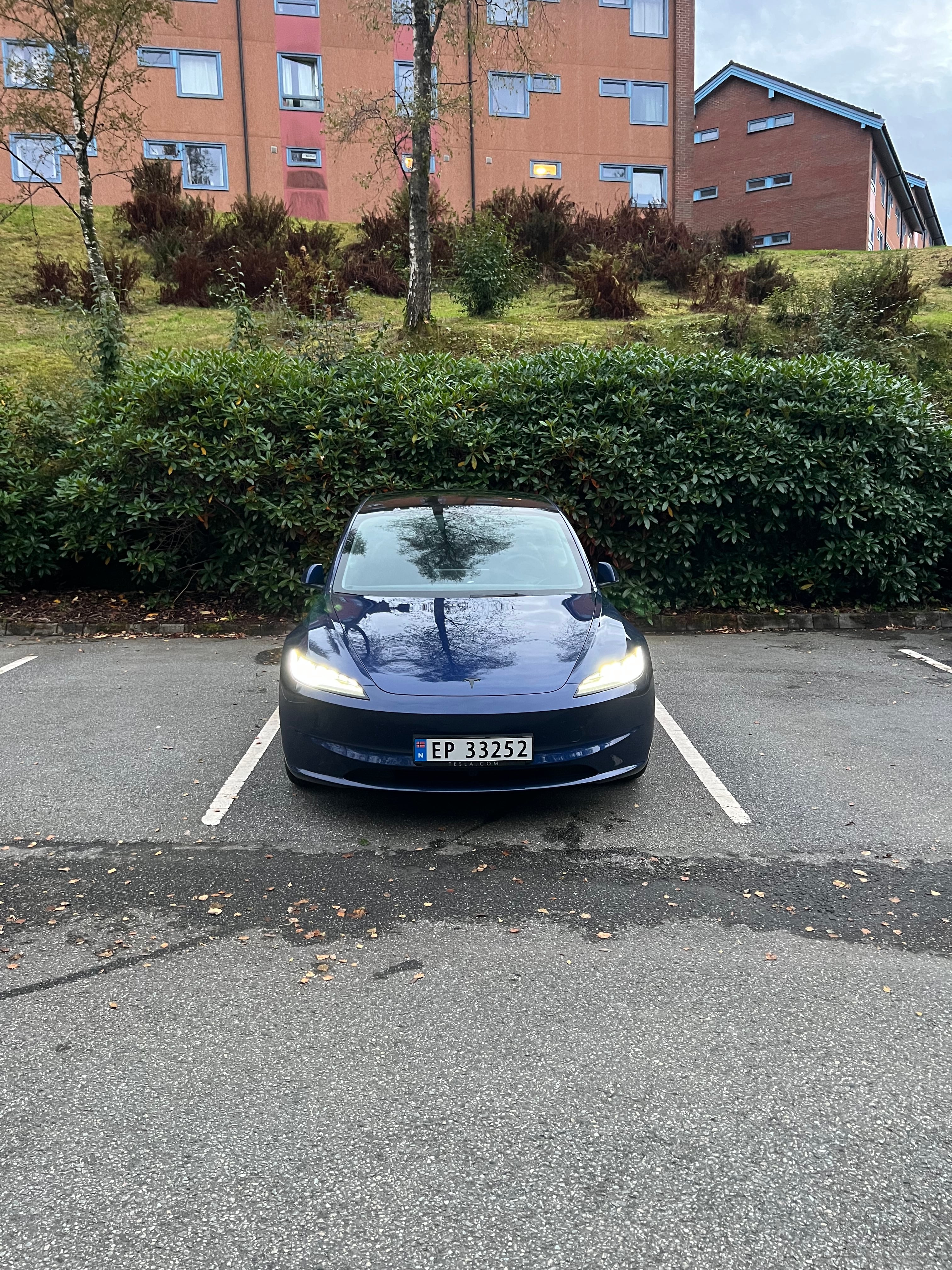 Tesla Model 3 Long Range med Aircondition