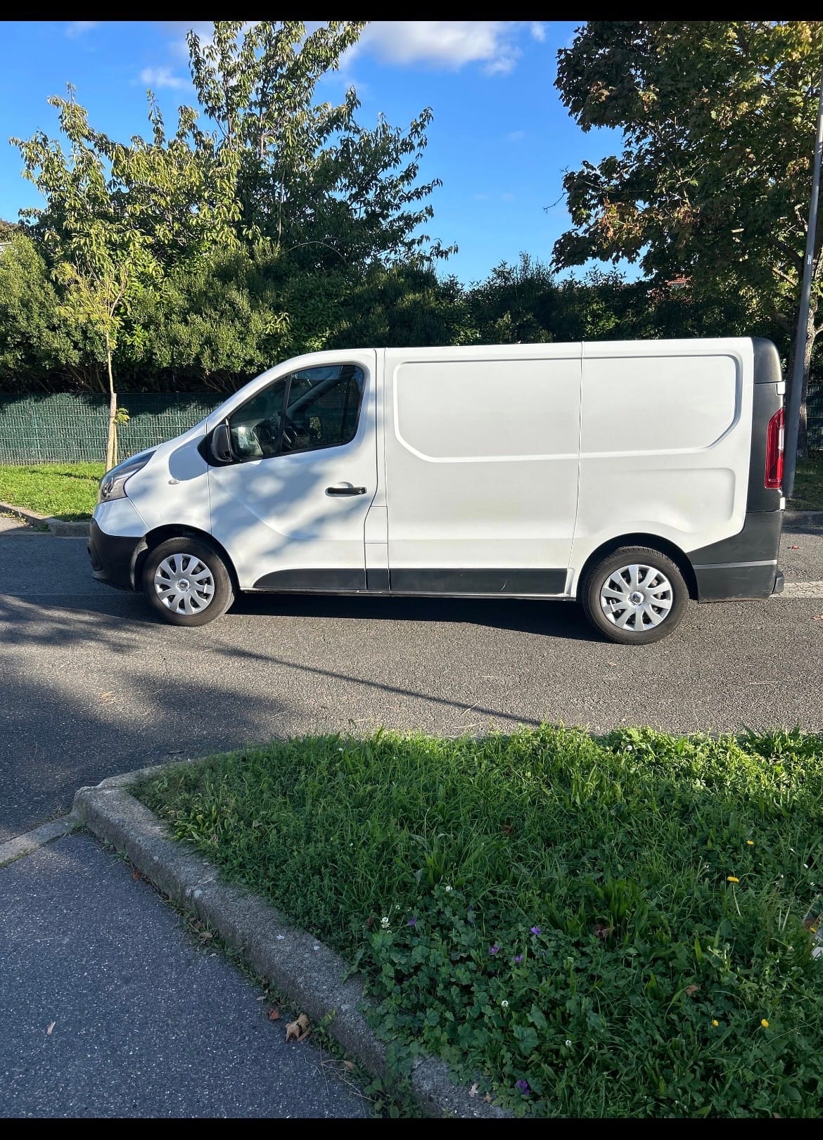 Renault Trafic avec Climatisation