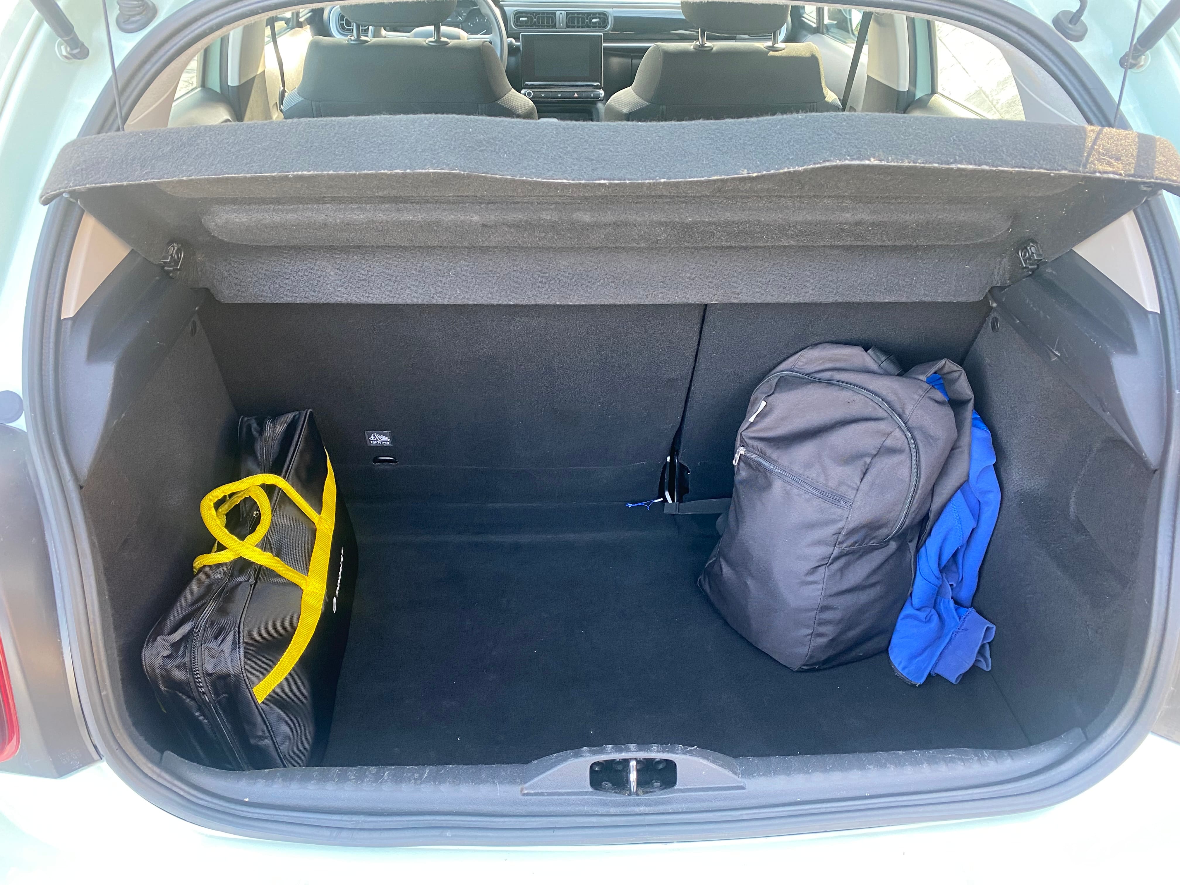Citroen C3 PAS CONCERNER AIRBAG/ Pont de sevré / Billancourt Métro 9 / Bluetooth avec Android Auto