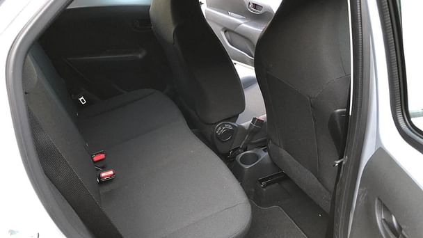 Toyota Aygo II BVM 1.0 VVTI