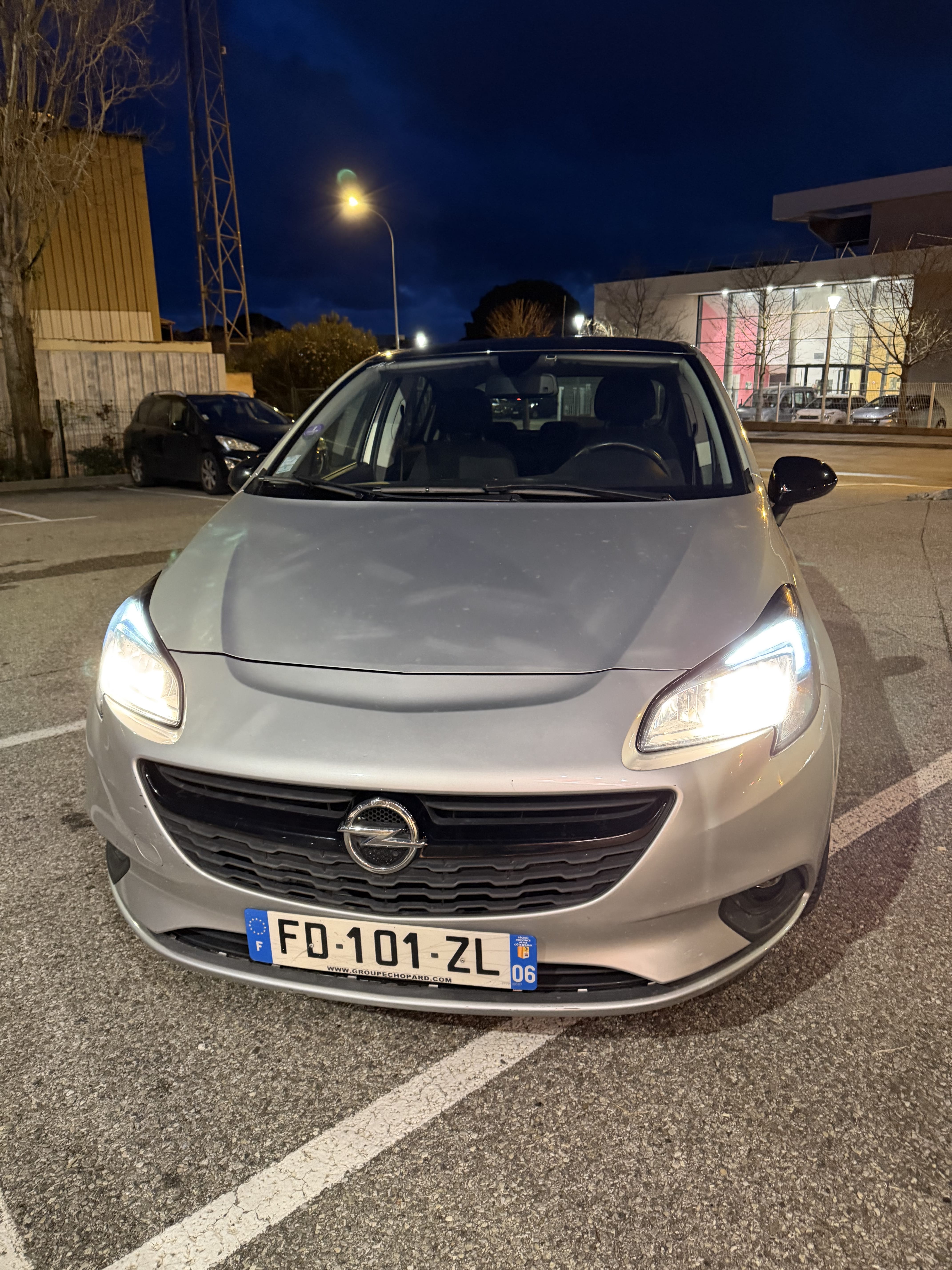 Opel Corsa Essence  98, 2019, Essence 95