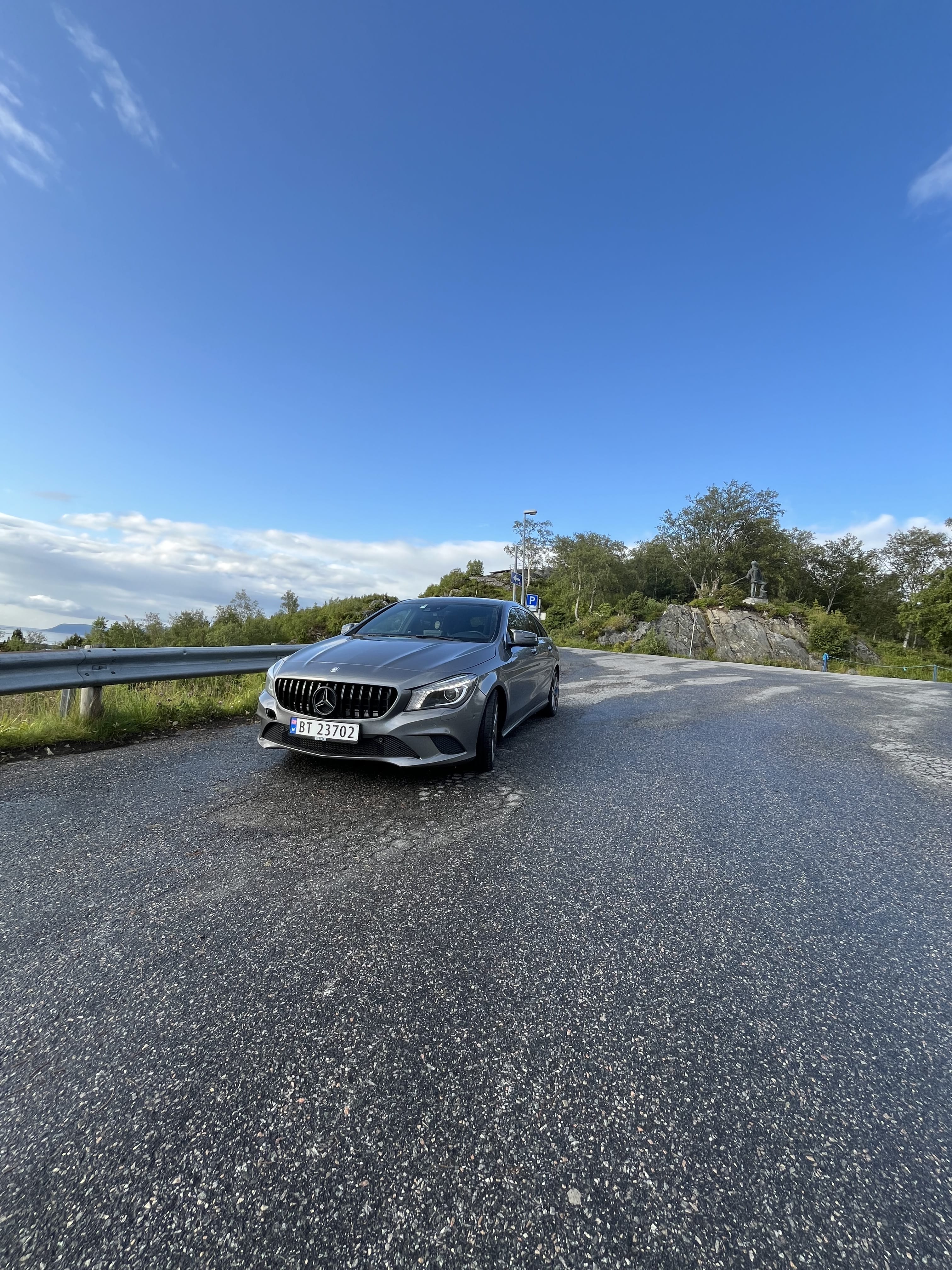 Mercedes-Benz A-Klasse 180 with Air conditioning