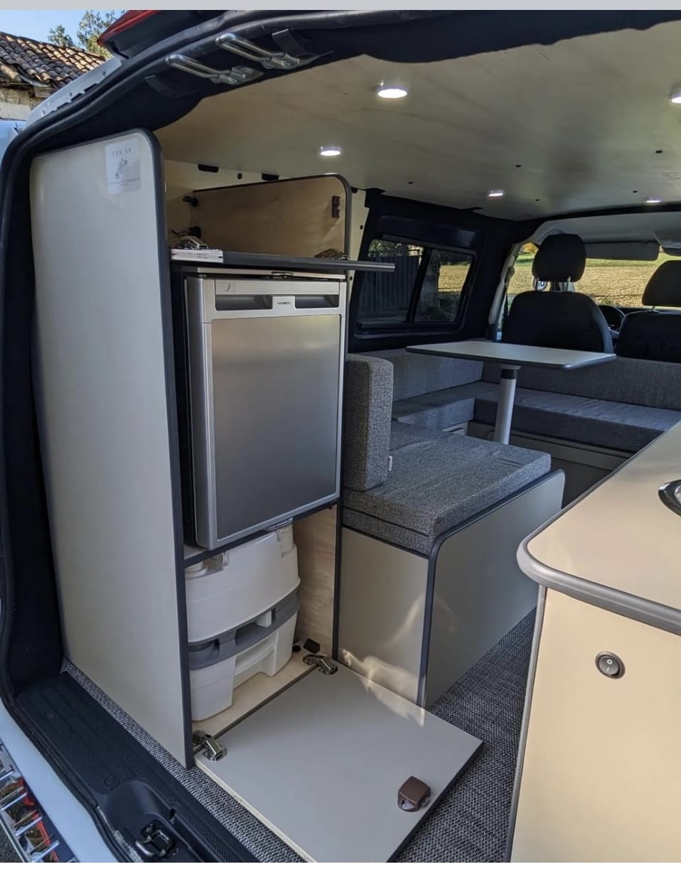 Mercedes-Benz Vito avec Climatisation