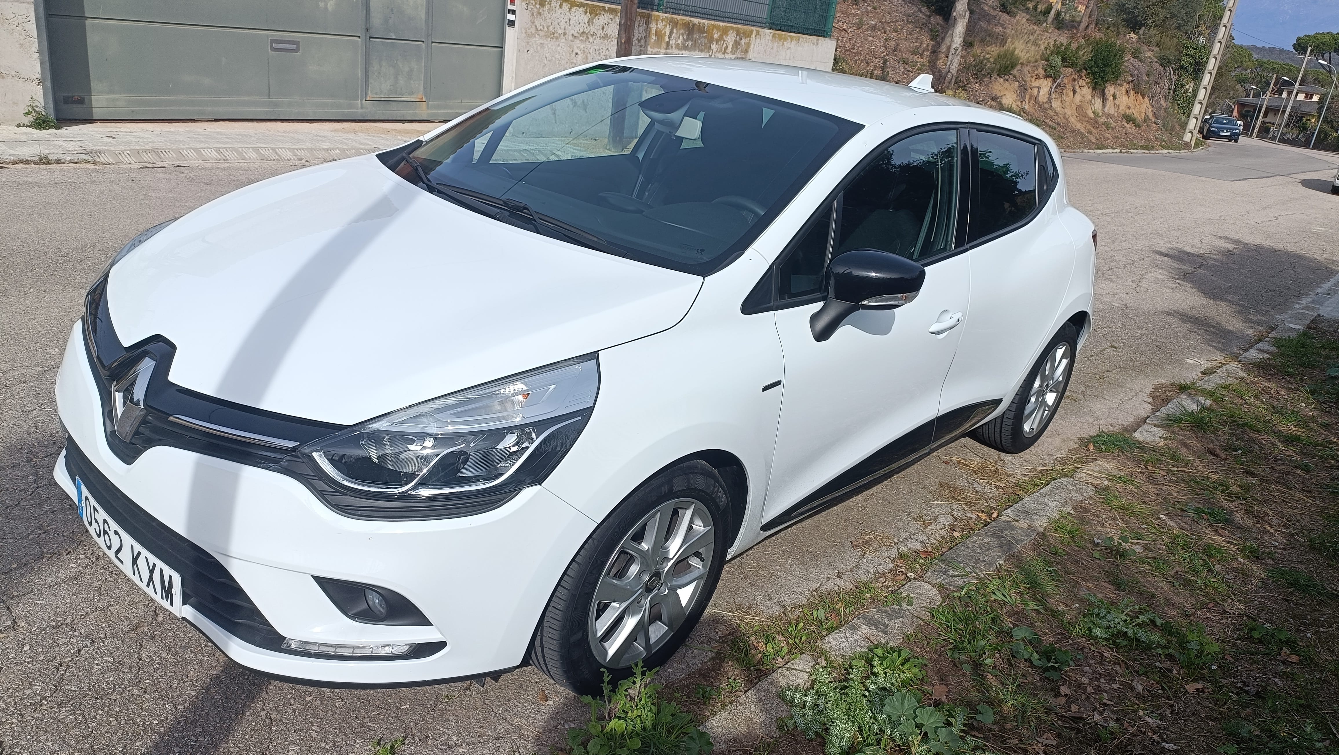 Renault Clio  LIMETD 90 CV, 2019, Diesel