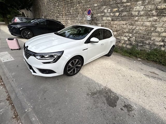 Renault Mégane IV, 2018, Essence 95
