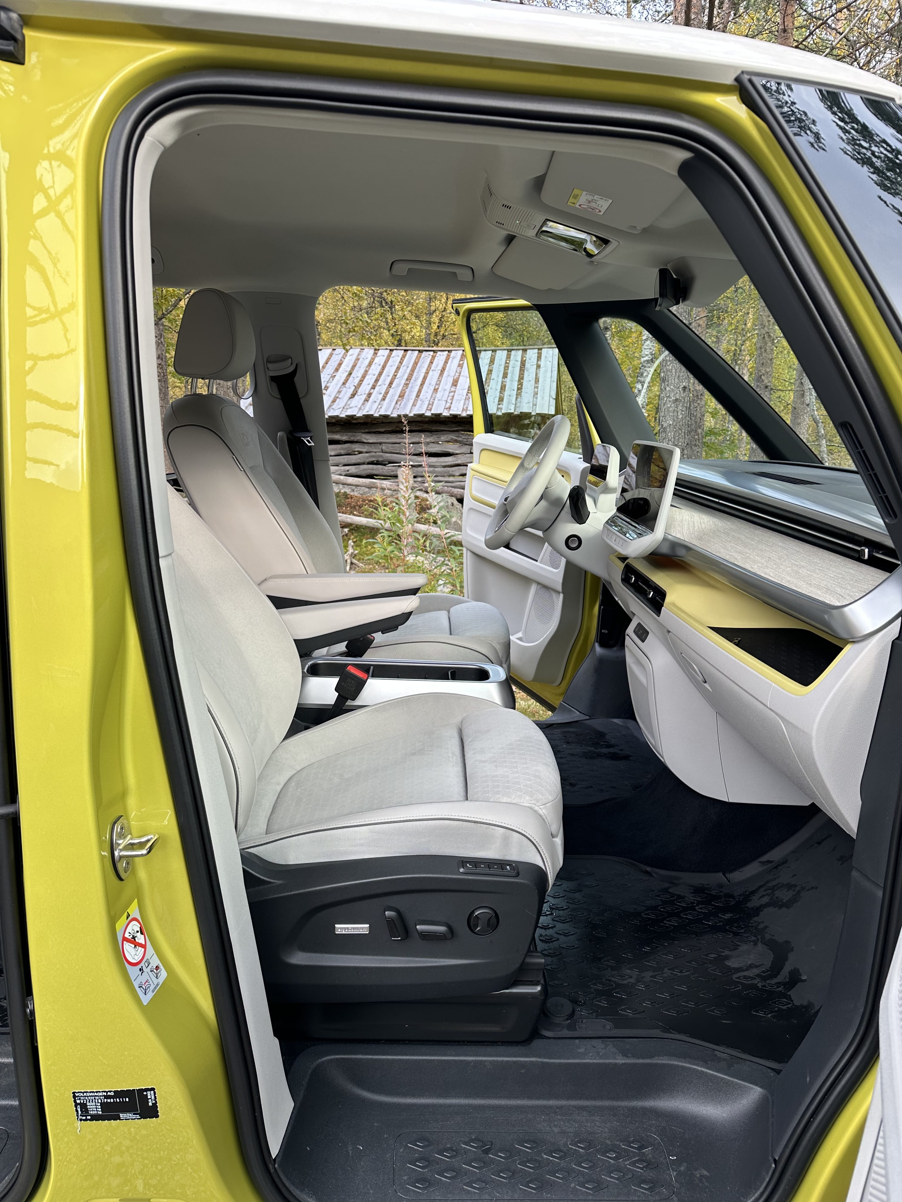 Volkswagen ID. Buzz med GPS