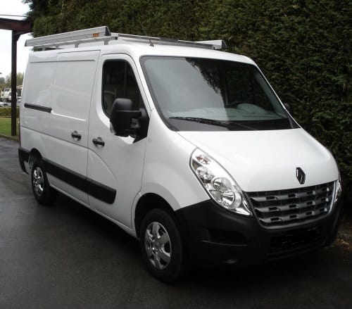 Renault Master, 2013, Diesel