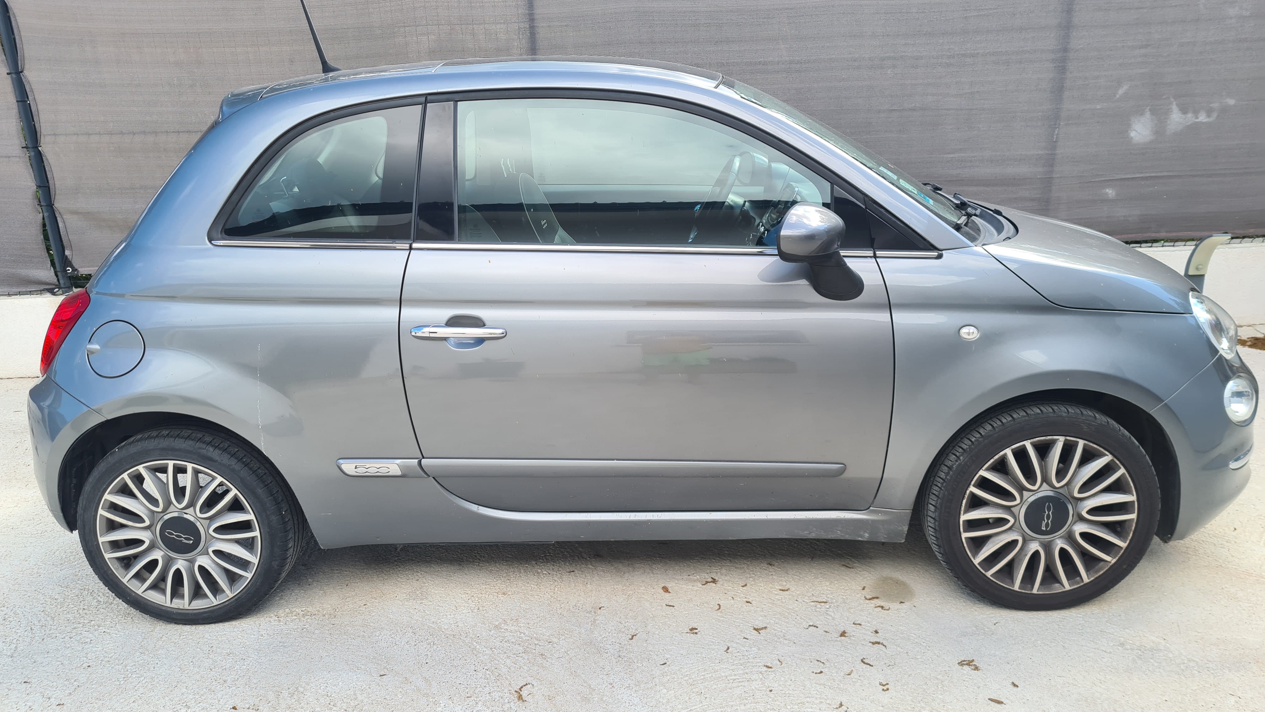 Fiat 500 1.1 69cv avec Climatisation