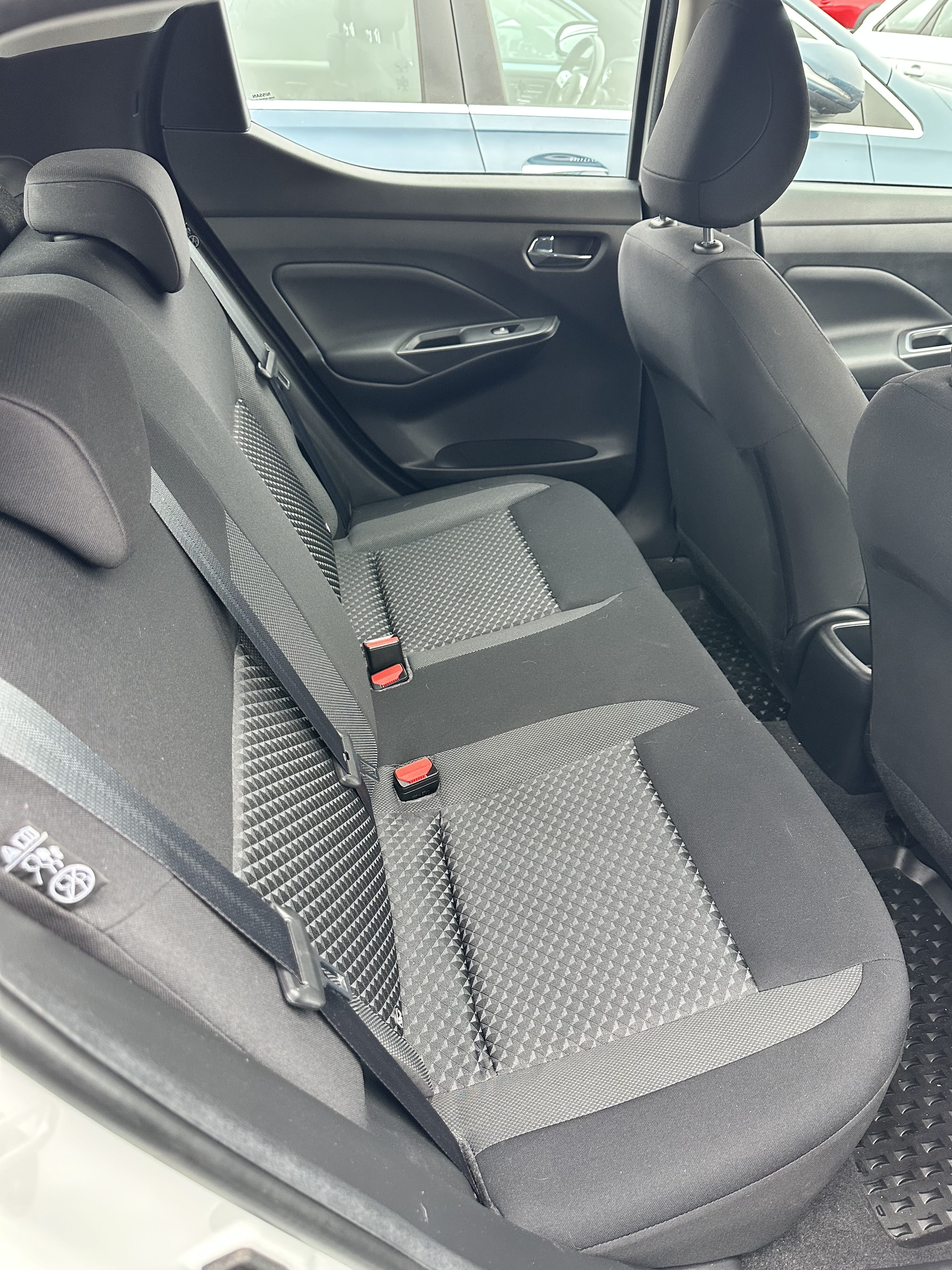 Nissan Micra 1.0 92cv avec Audio Bluetooth