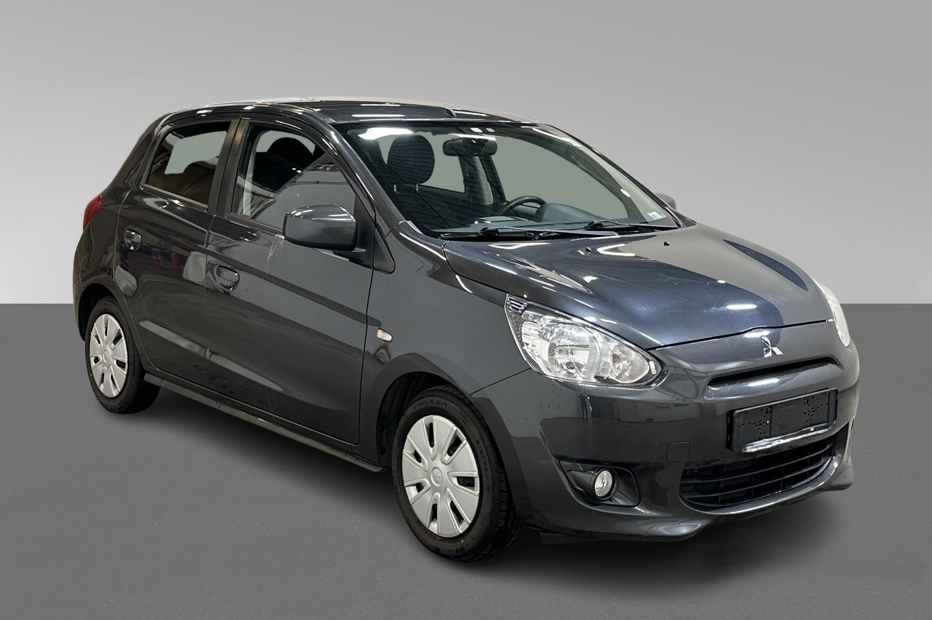 Mitsubishi Space Star 2014 BENSIN, 2014, Blyfri 95
