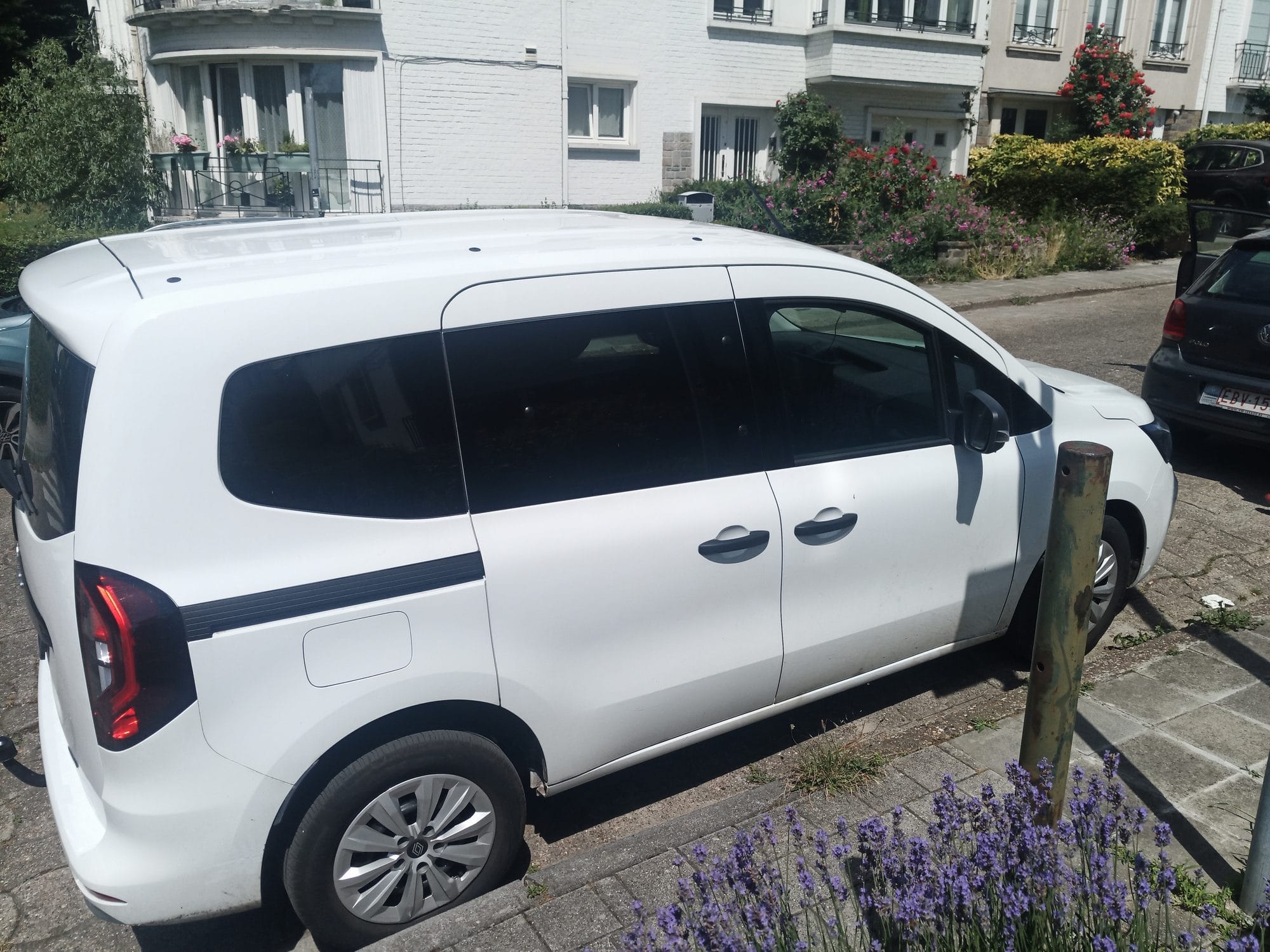 Renault Kangoo avec Climatisation