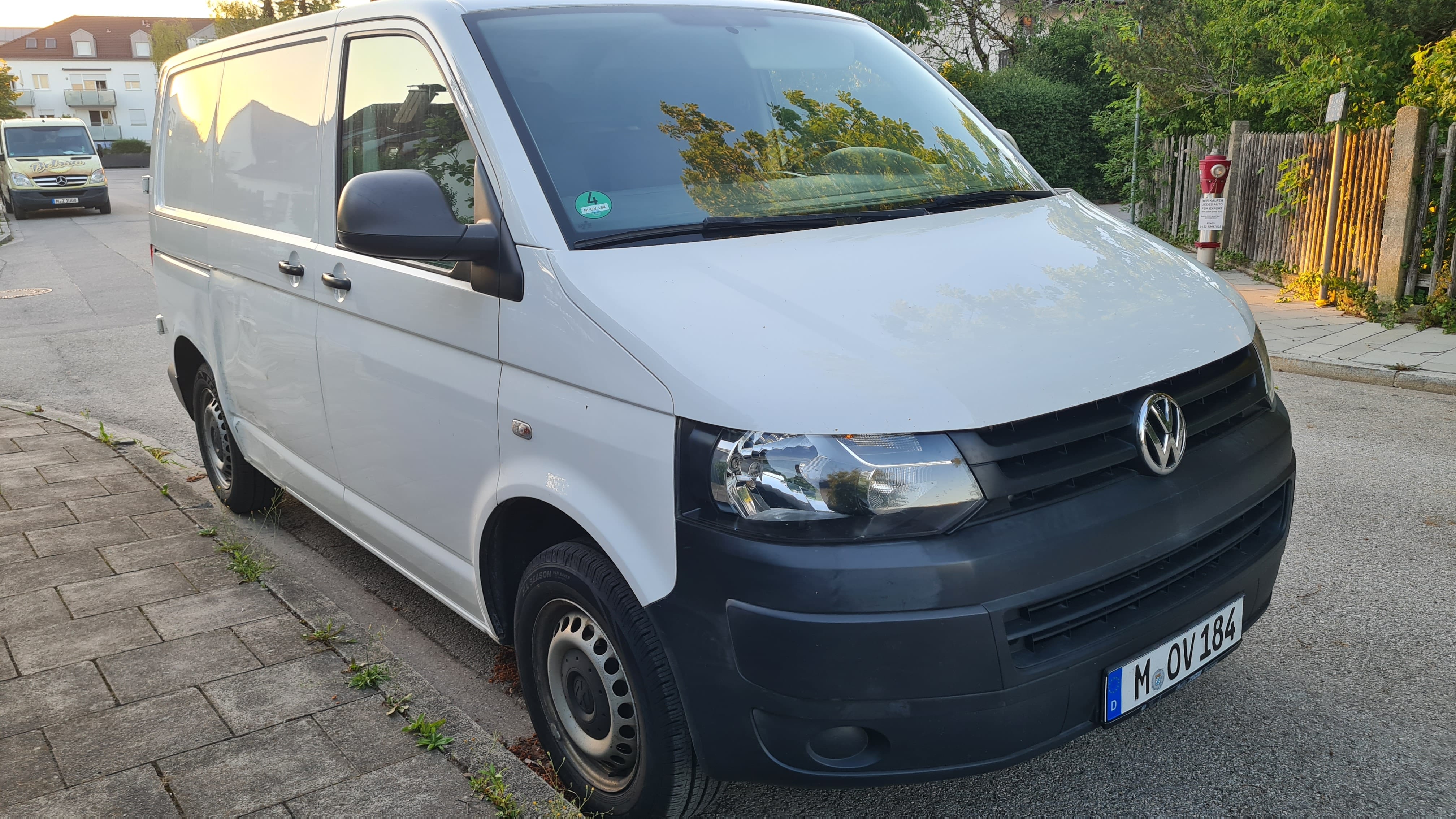 Volkswagen Transporter, 2015, Diesel