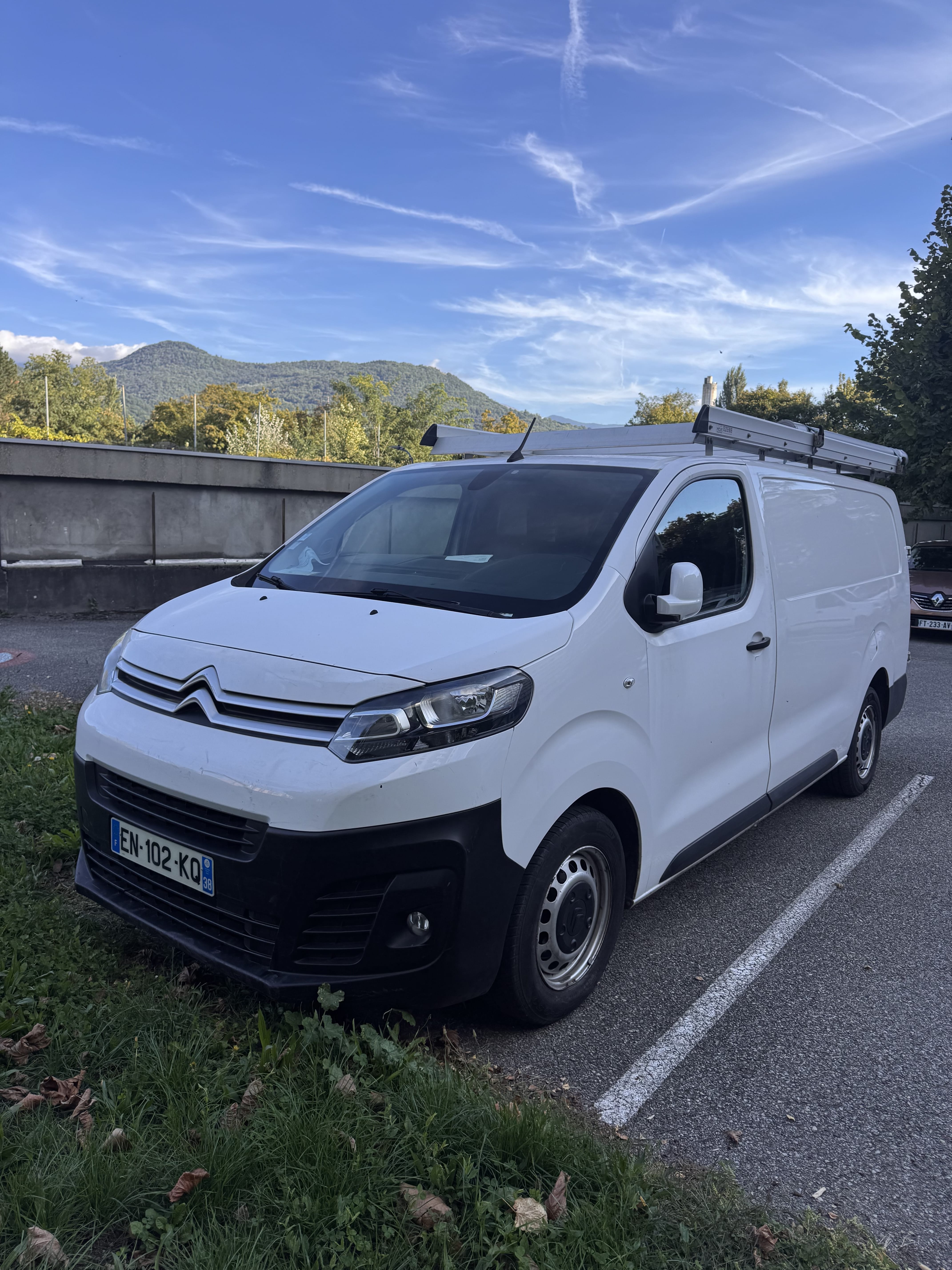 Citroen Jumpy, 2017, Diesel
