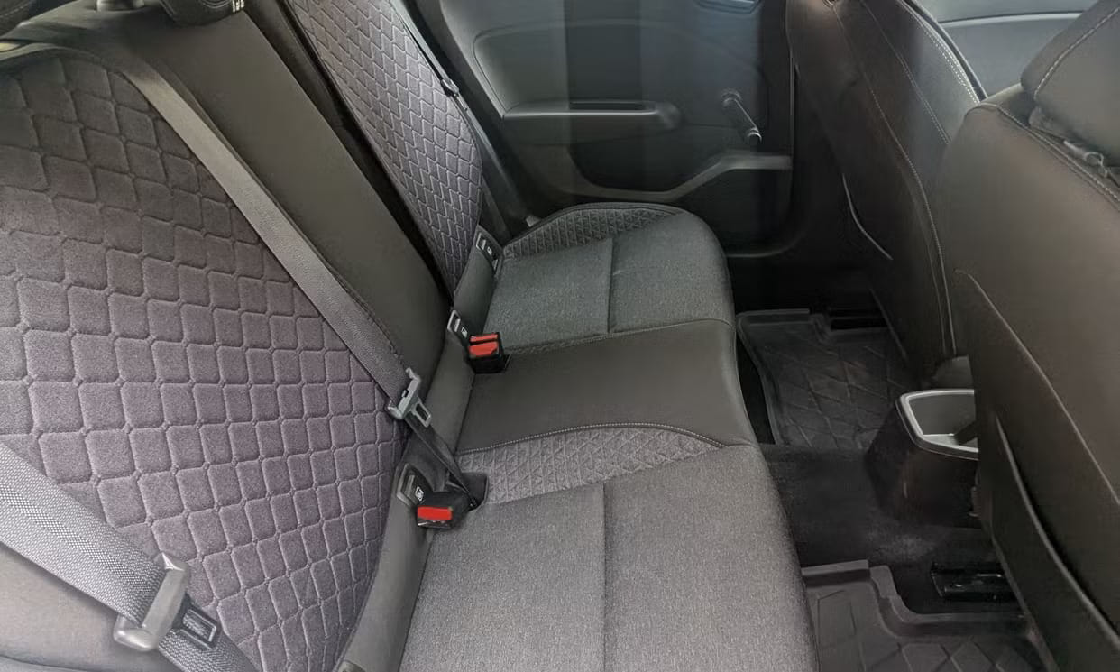 Renault Clio avec Apple CarPlay