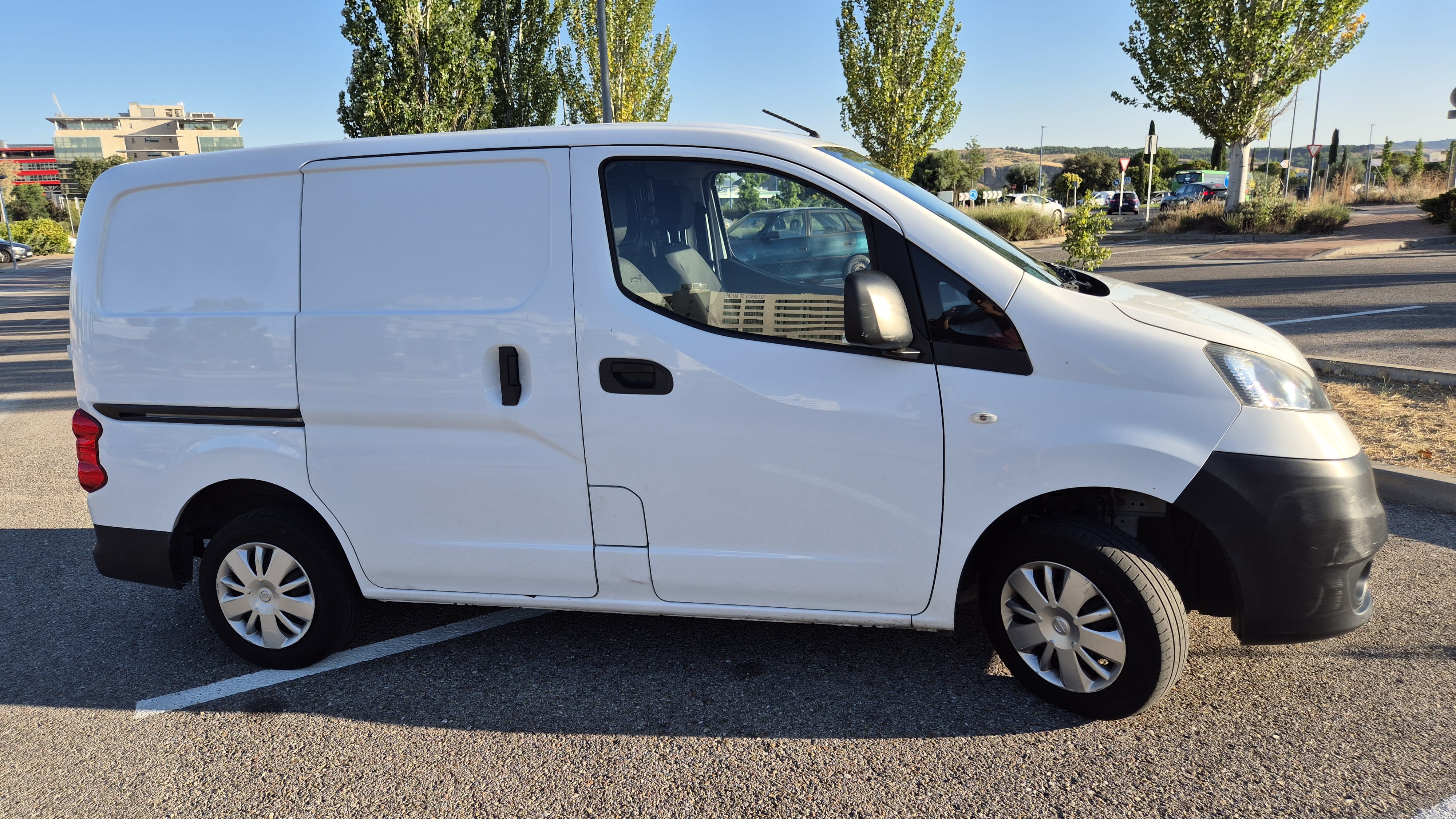 Nissan NV200 con Aire acondicionado
