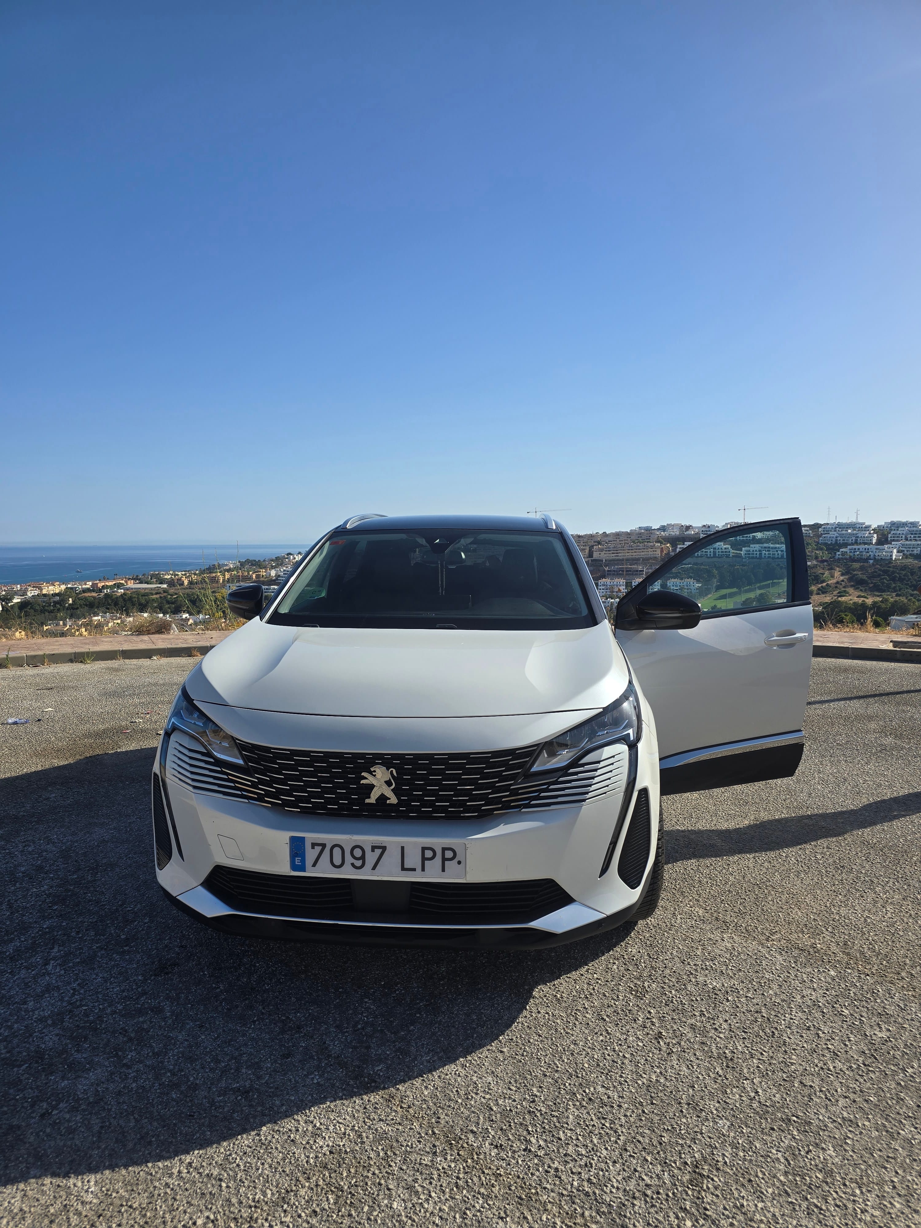 Peugeot 3008, 2021, Diesel