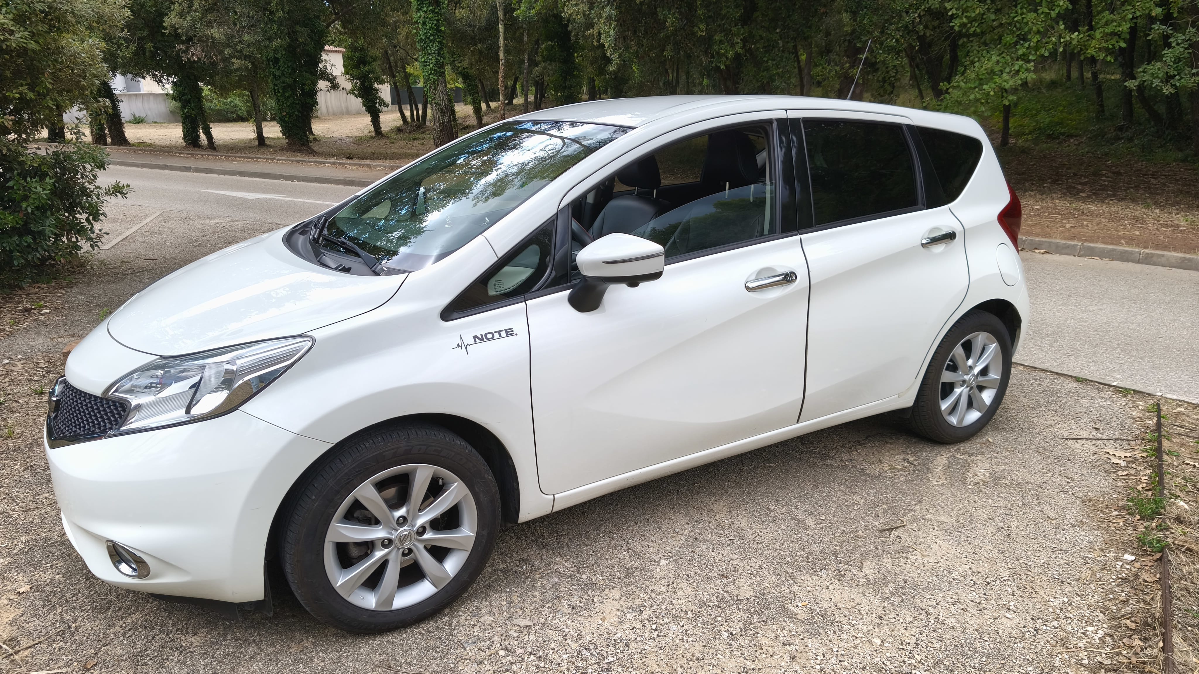 Nissan Note, 2016, Essence 98, automatique