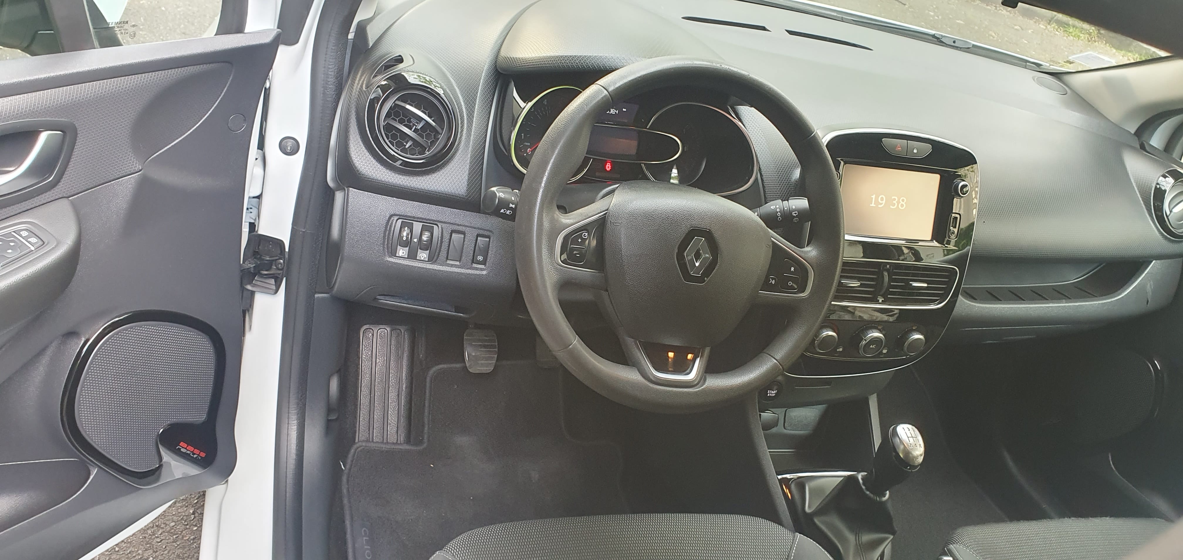 Renault Clio 1.6 DCI avec Climatisation