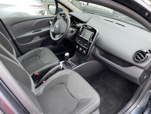 Renault Clio avec Régulateur de vitesse
