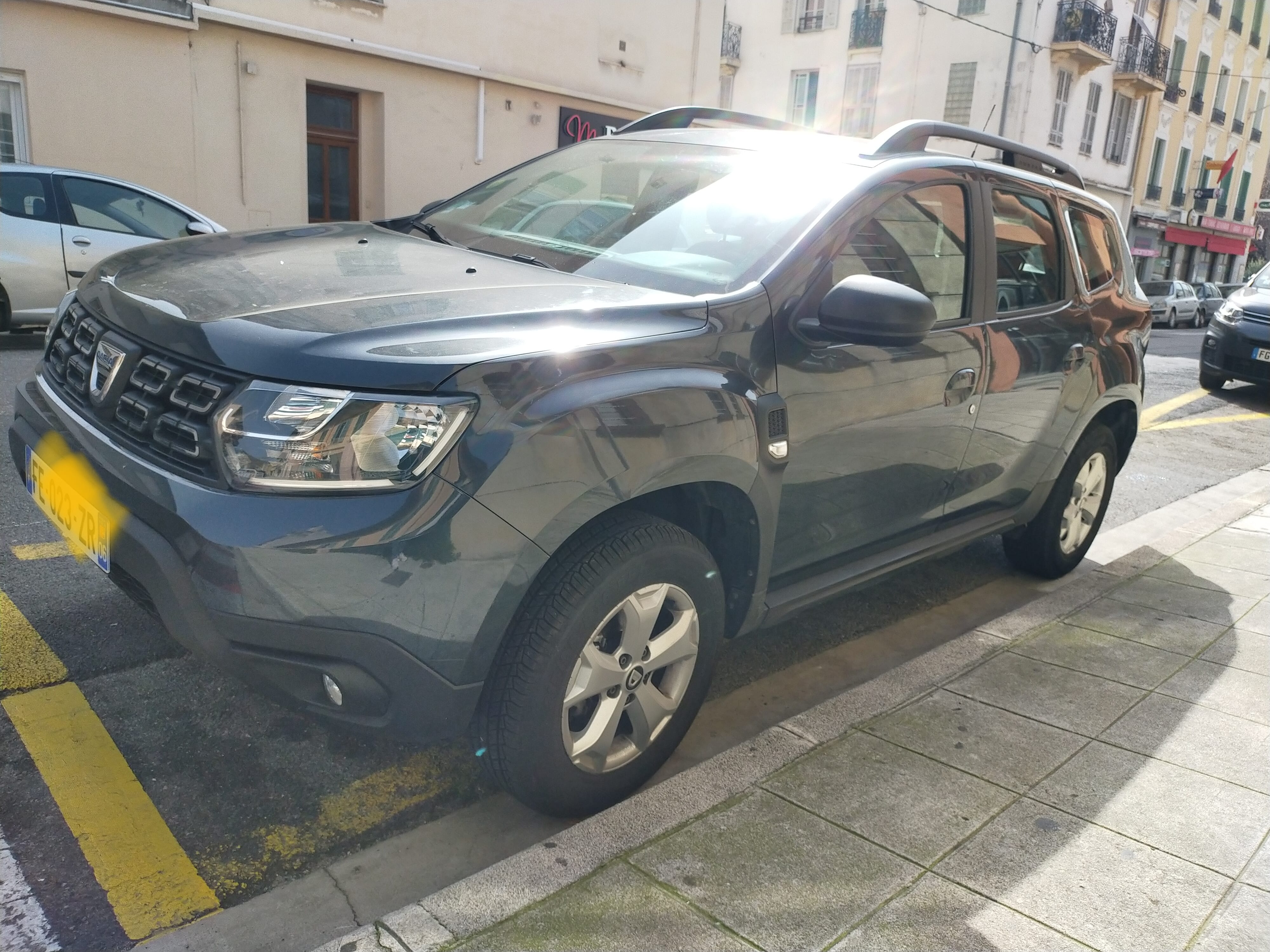 Dacia Duster, 2019, Diesel