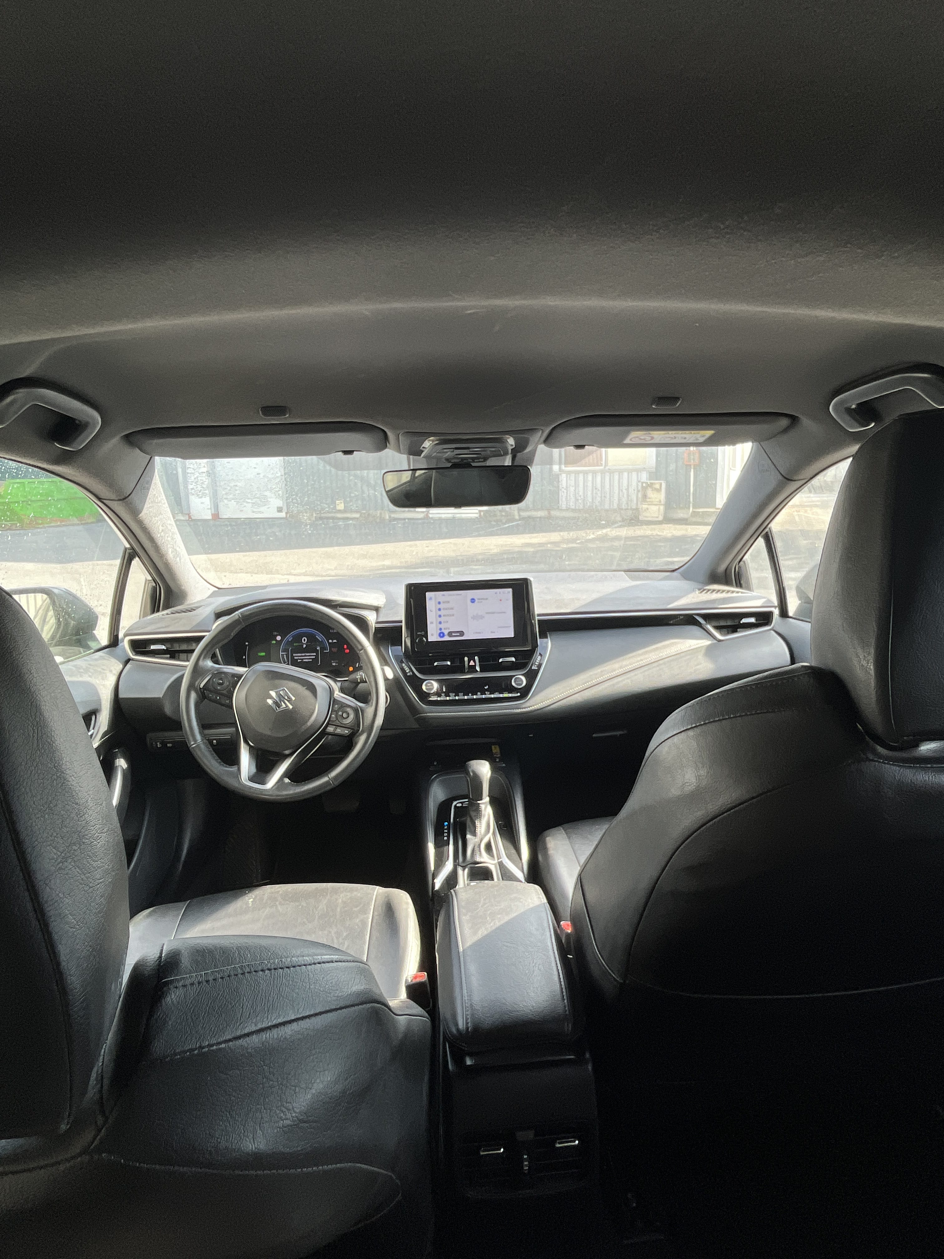 Suzuki Swace avec Régulateur de vitesse