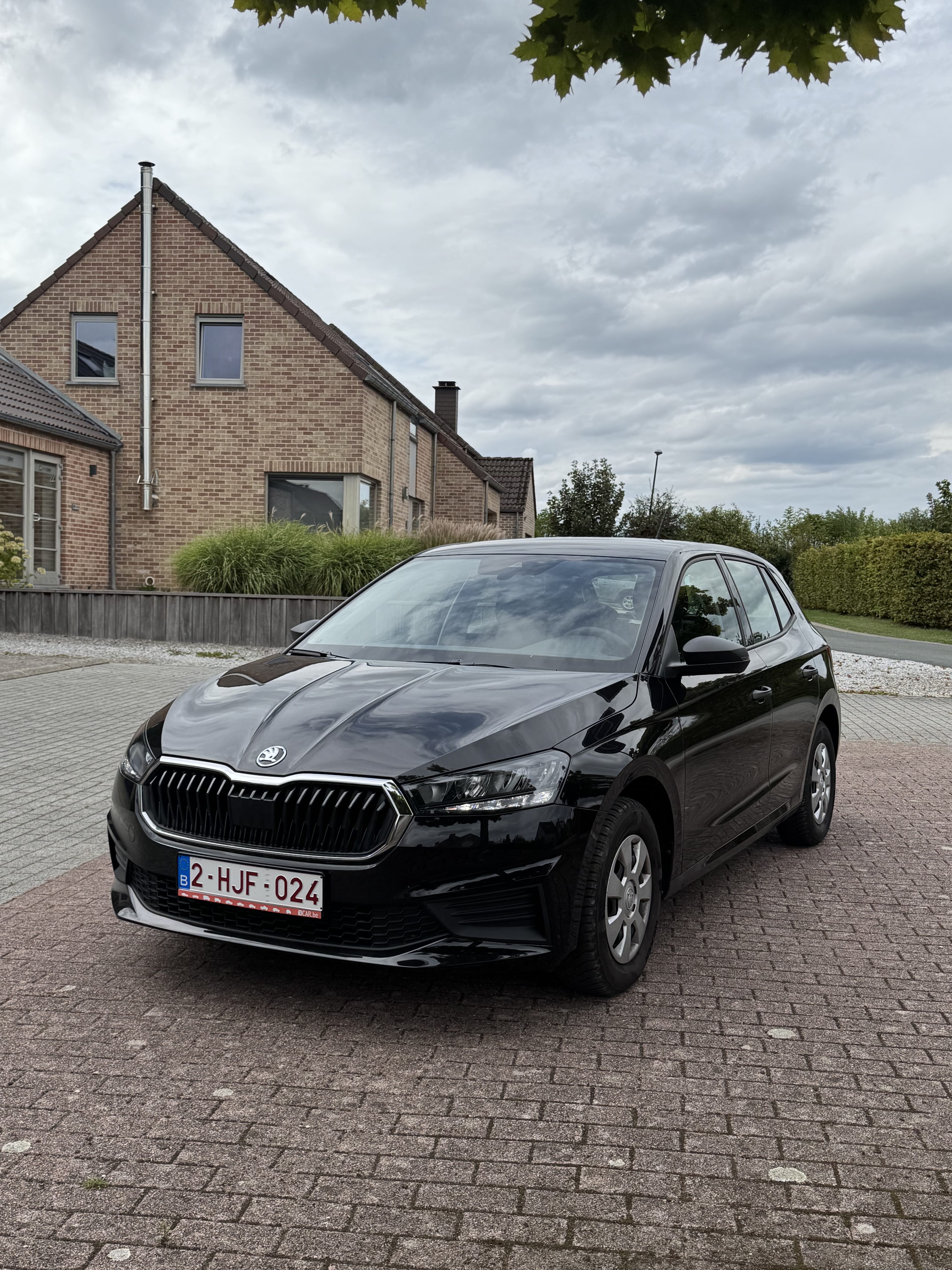 Skoda Fabia, 2024, Euro 98 (E5)