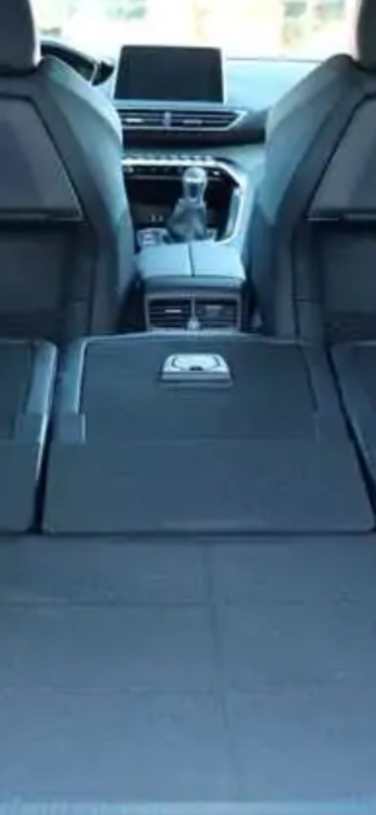 Peugeot 5008 avec Quatre roues motrices