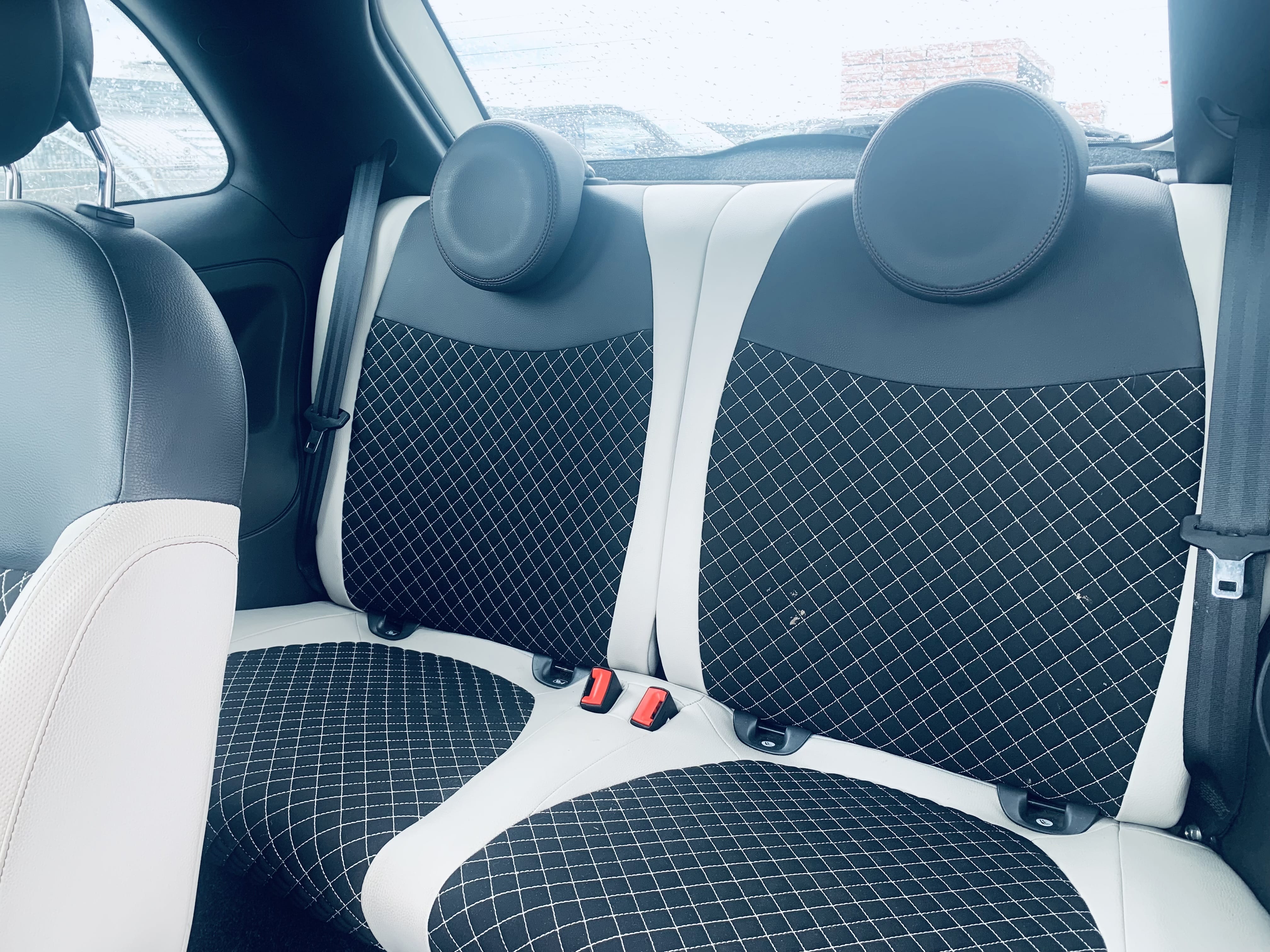 Fiat 500 Lounge Clim 112 avec Apple CarPlay