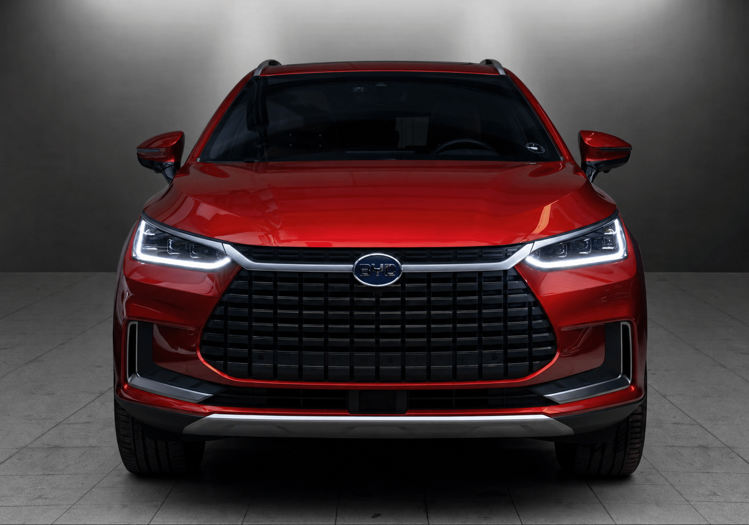BYD Tang, 2023, Elektrisk, automatisk, 7 seter