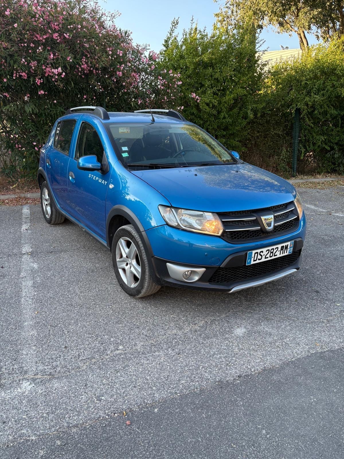 Dacia Sandero Stepway avec Climatisation