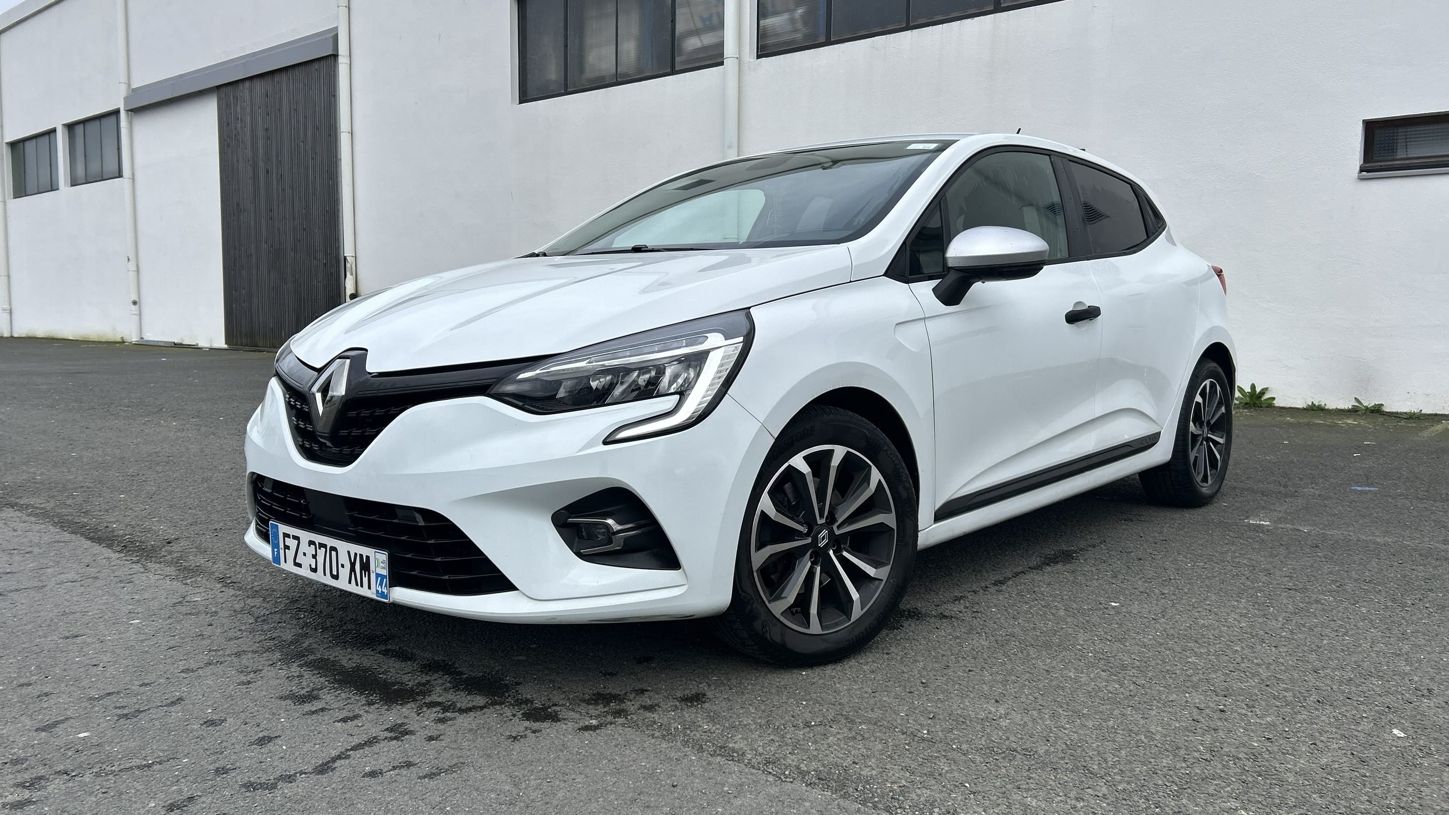 Renault Clio, 2021, Essence 95