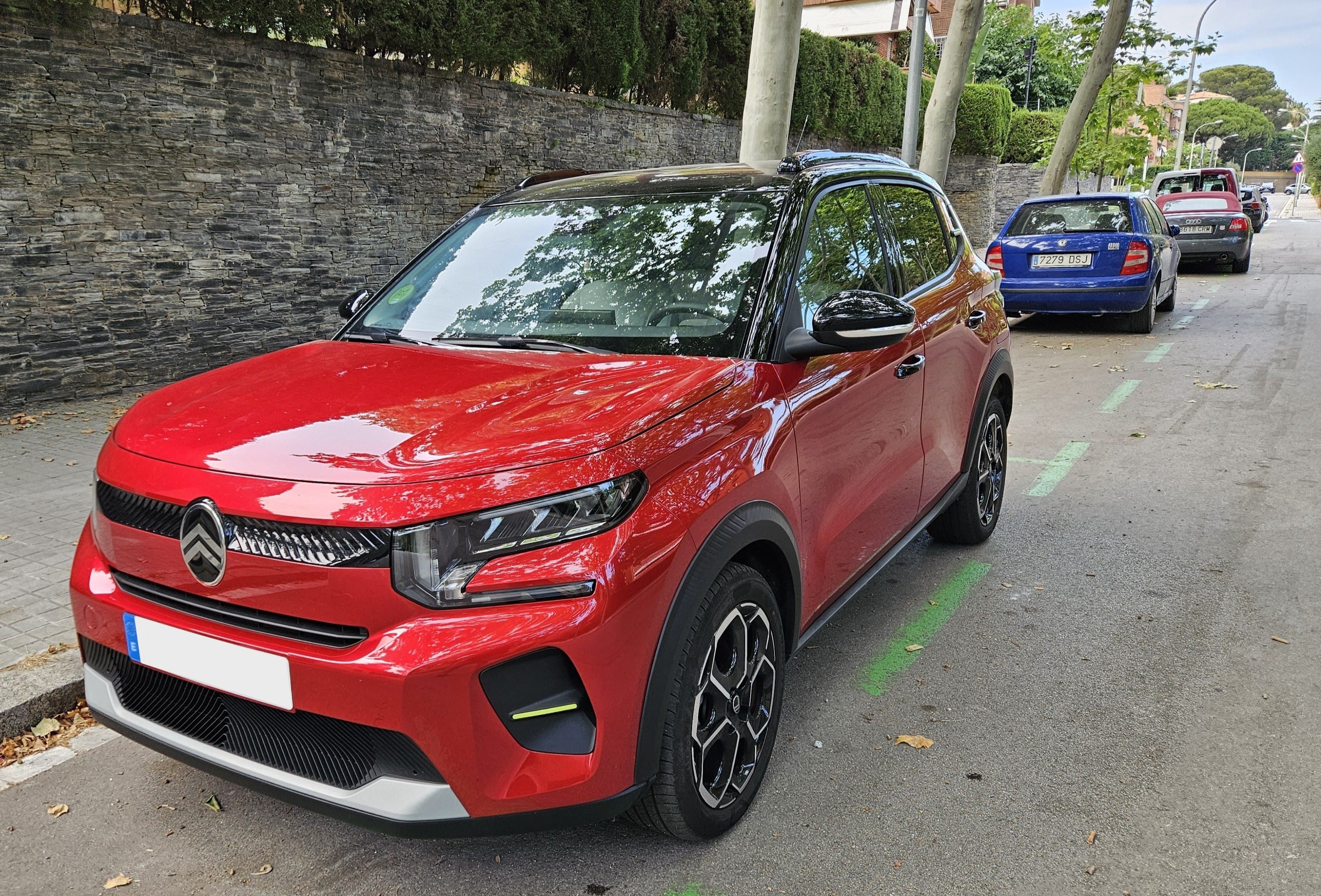 Citroen C3 MAX, 2024, Gasolina 95