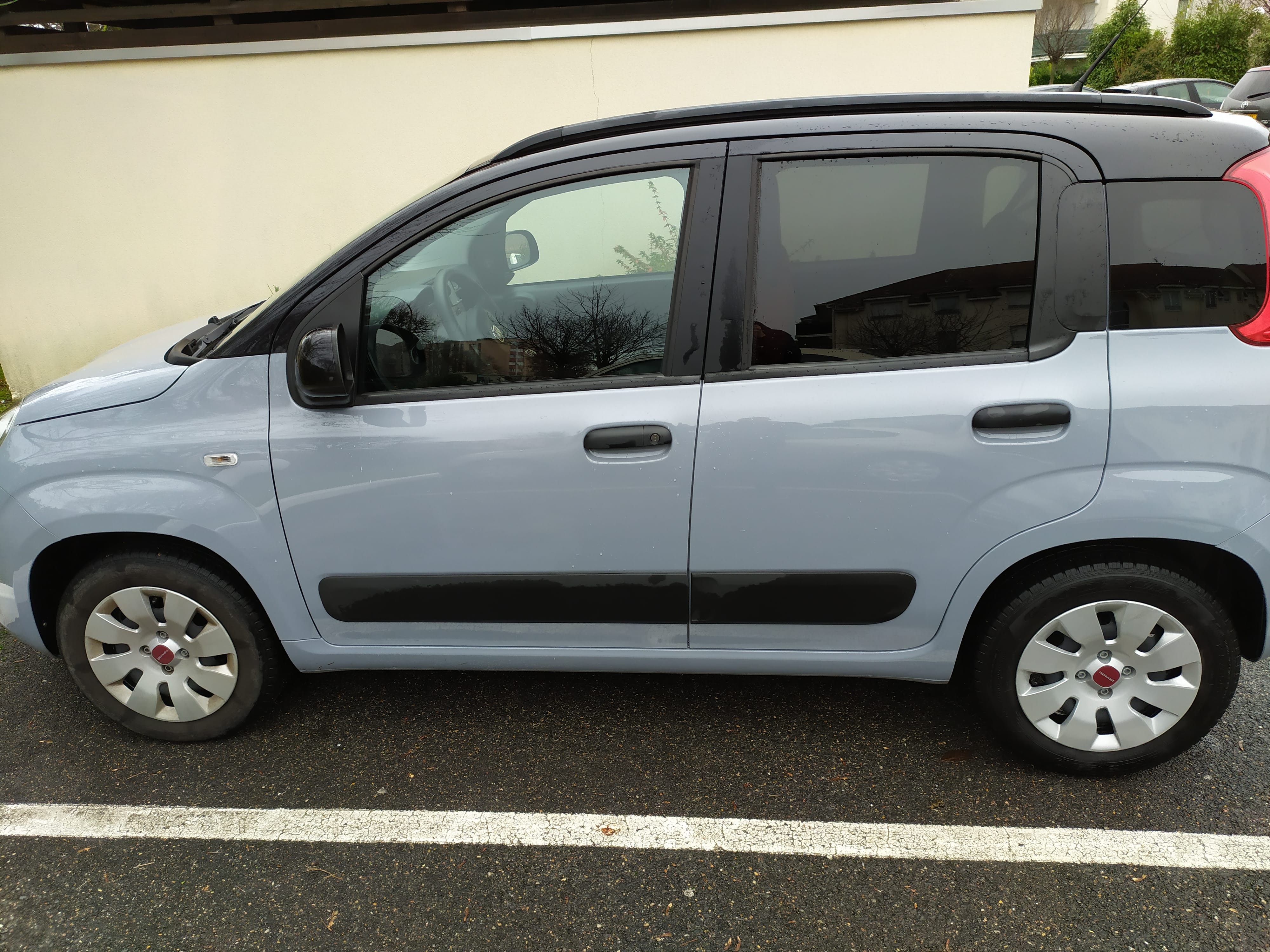 Fiat Panda, 2019, Essence 95