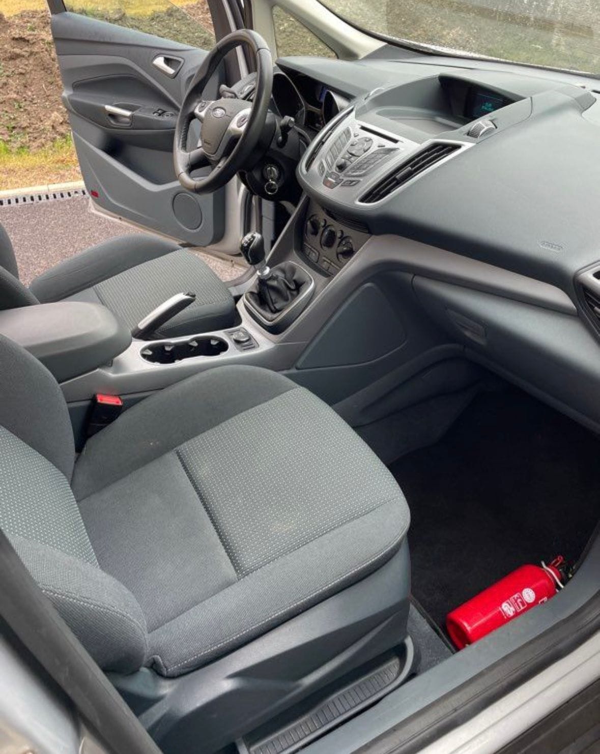 Ford C-Max
