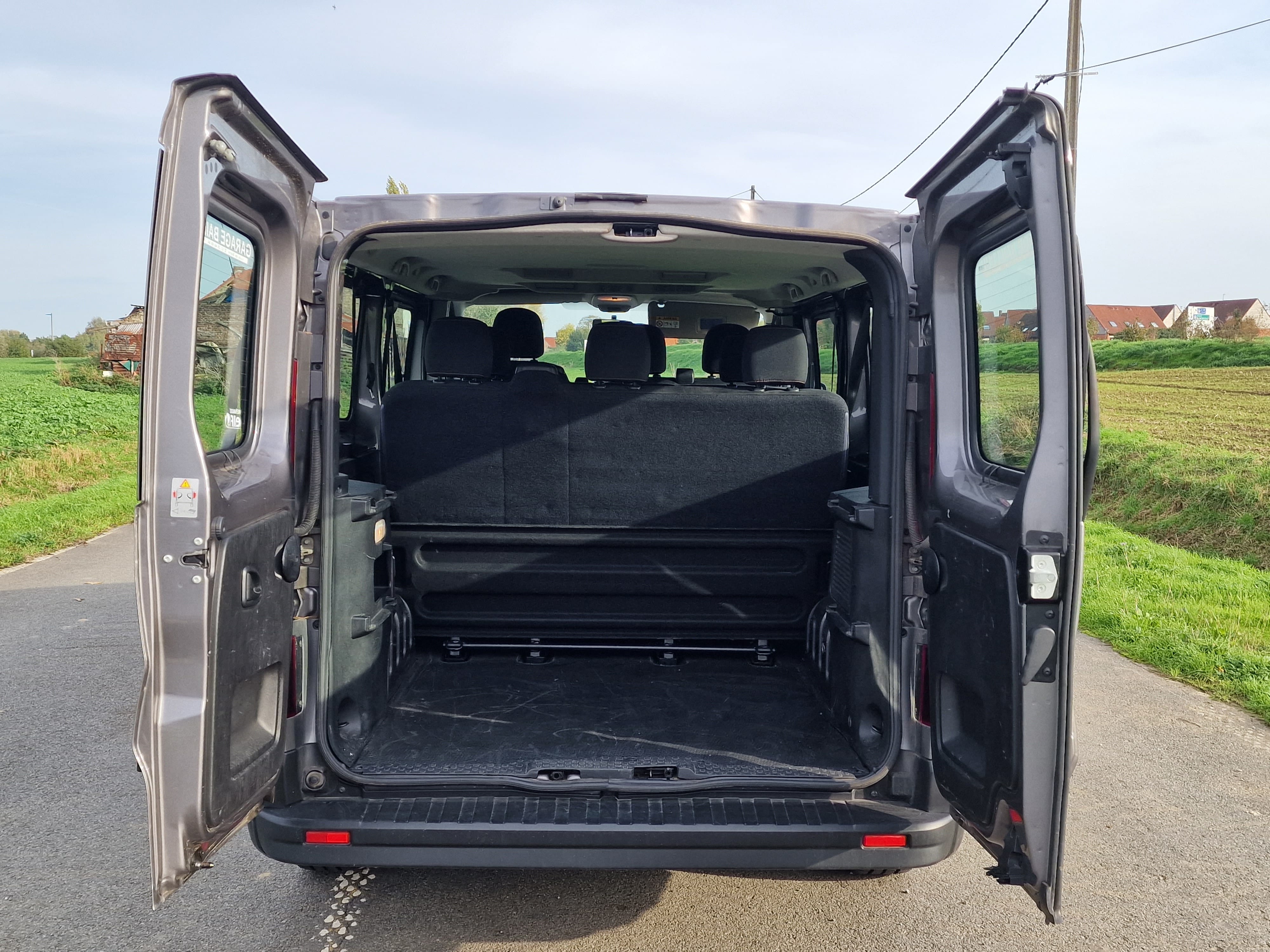 Renault Trafic Passenger 1.6hdi