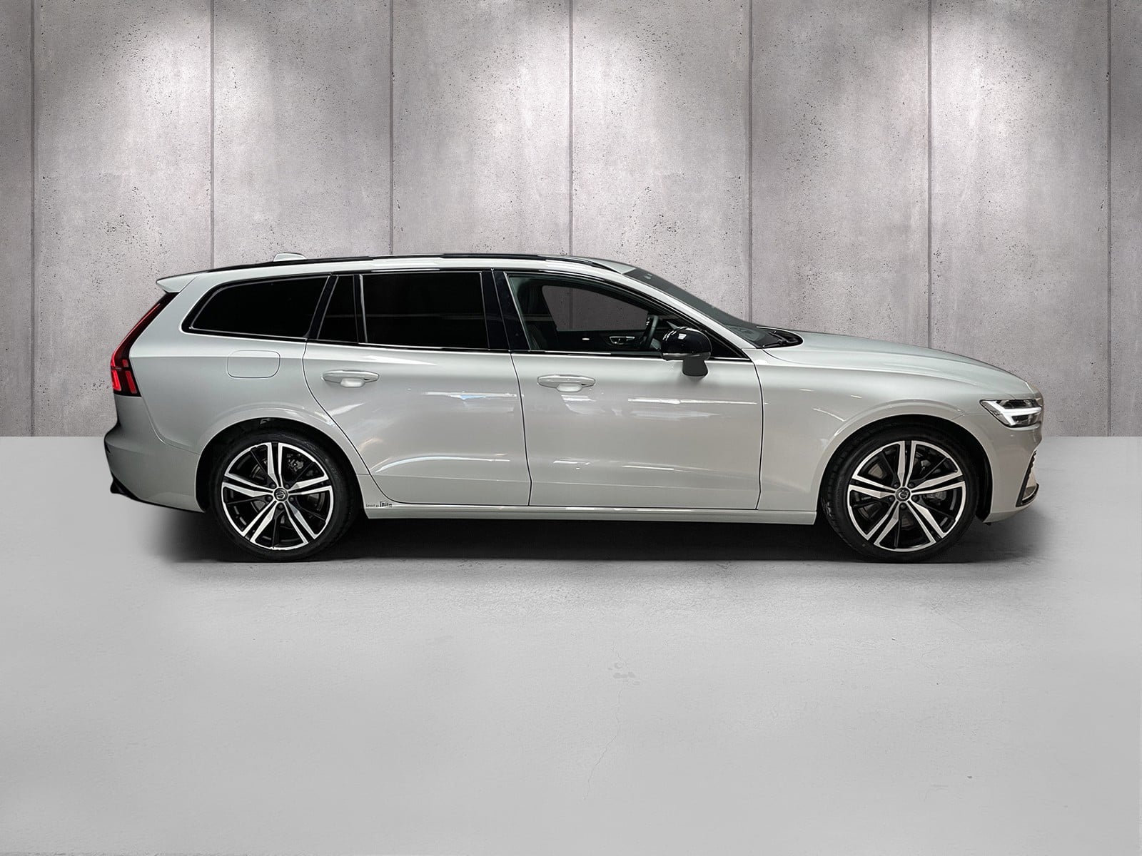 Volvo V60 med Aircondition