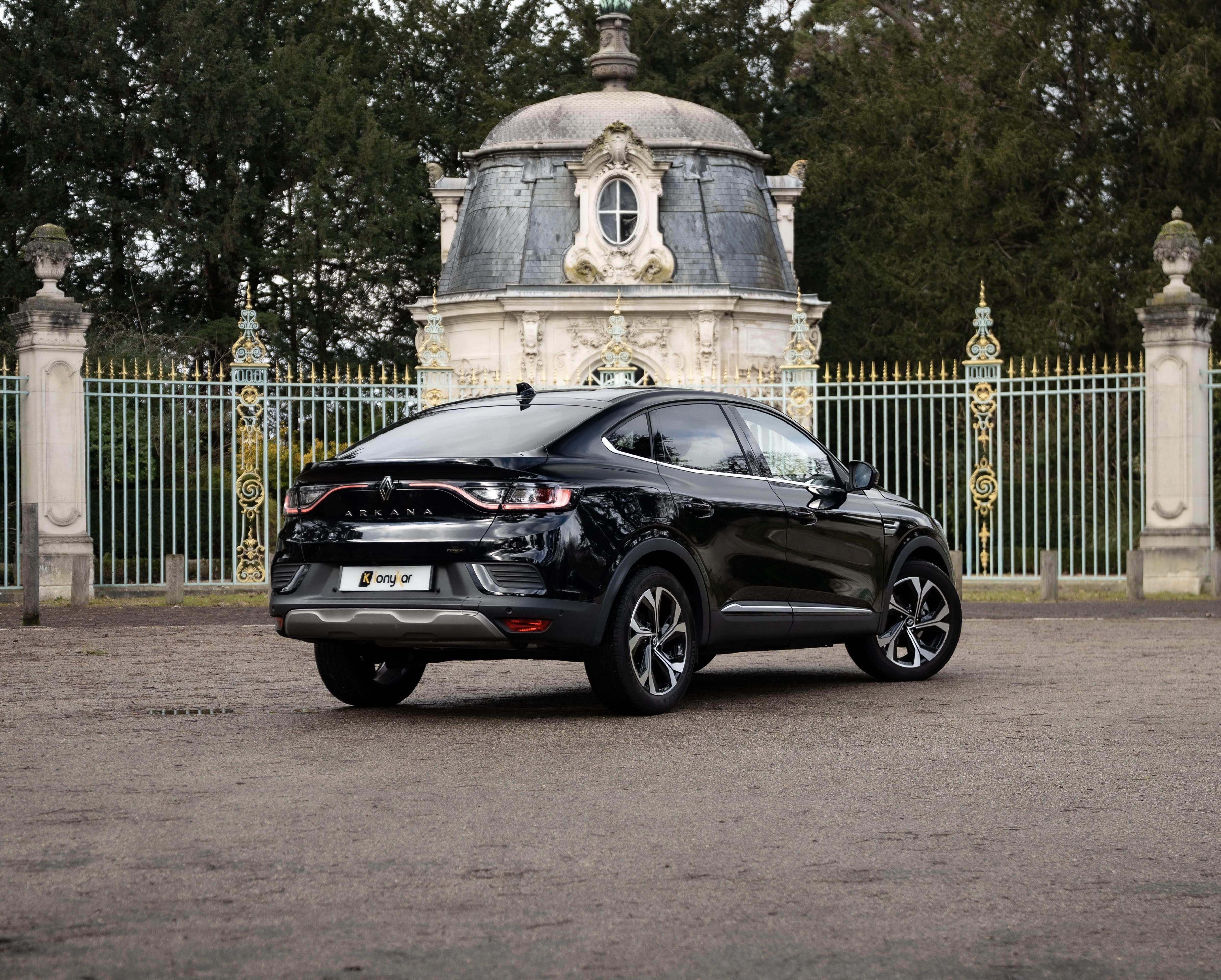 Renault Arkana E-Tech Finition Techno avec Climatisation